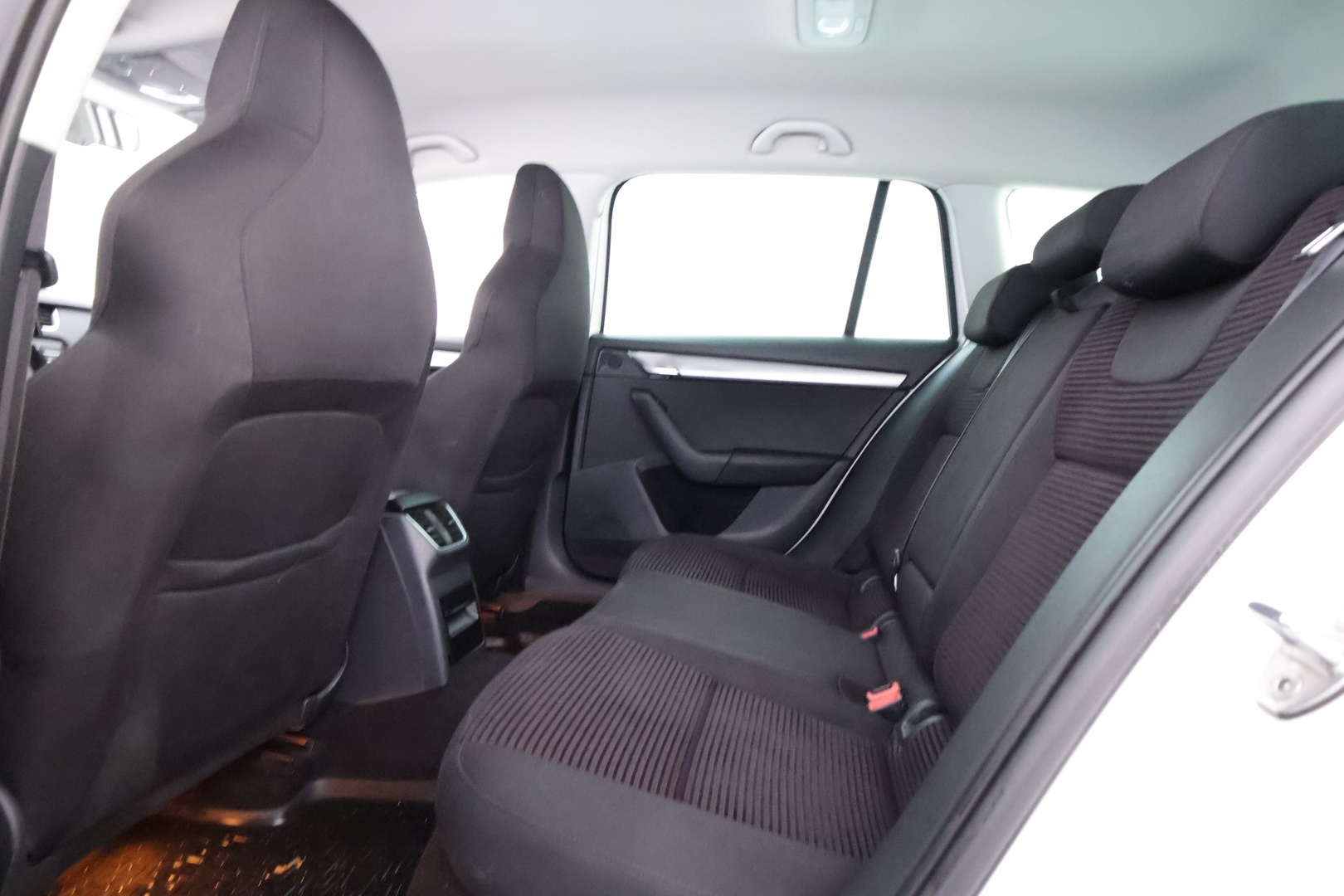 SKODA Octavia 2014
