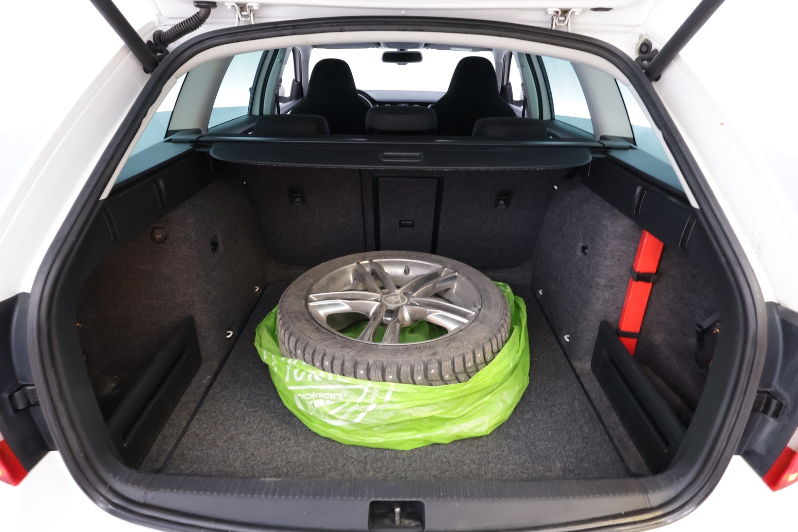 SKODA Octavia 2014