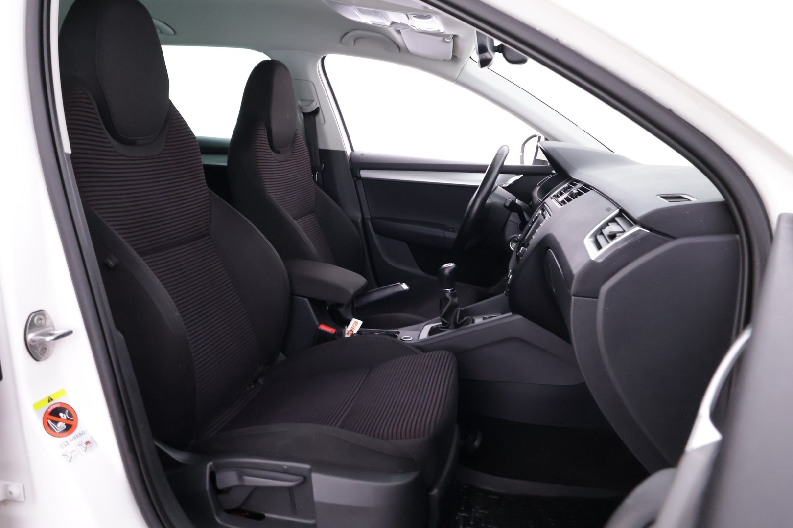 SKODA Octavia 2014