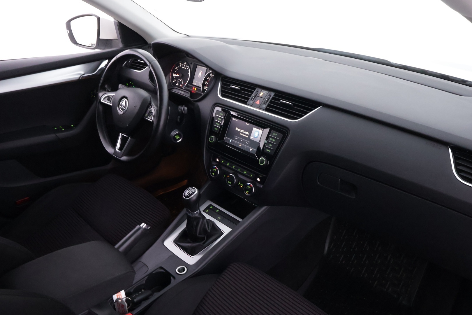 SKODA Octavia 2014