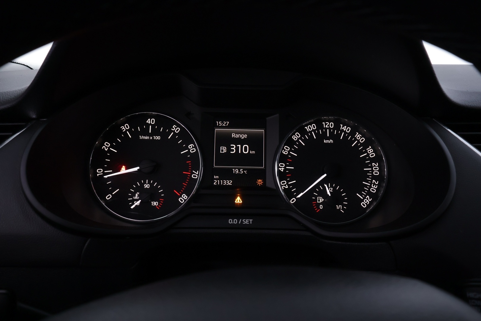 SKODA Octavia 2014