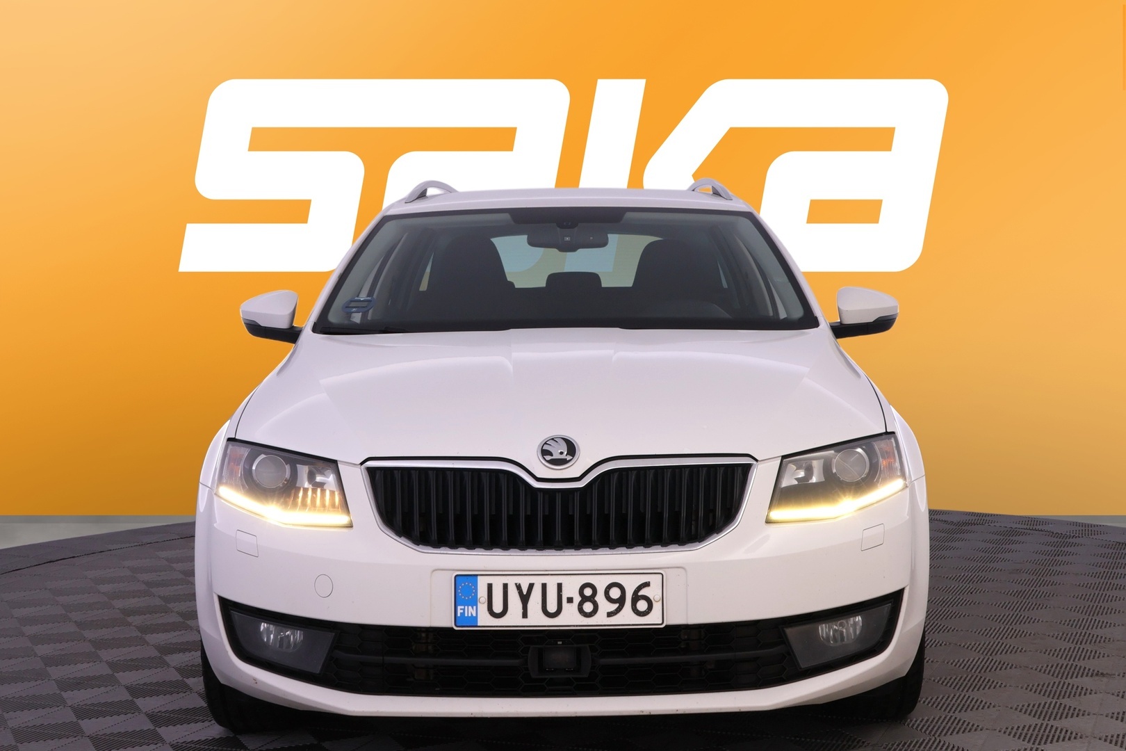SKODA Octavia 2014