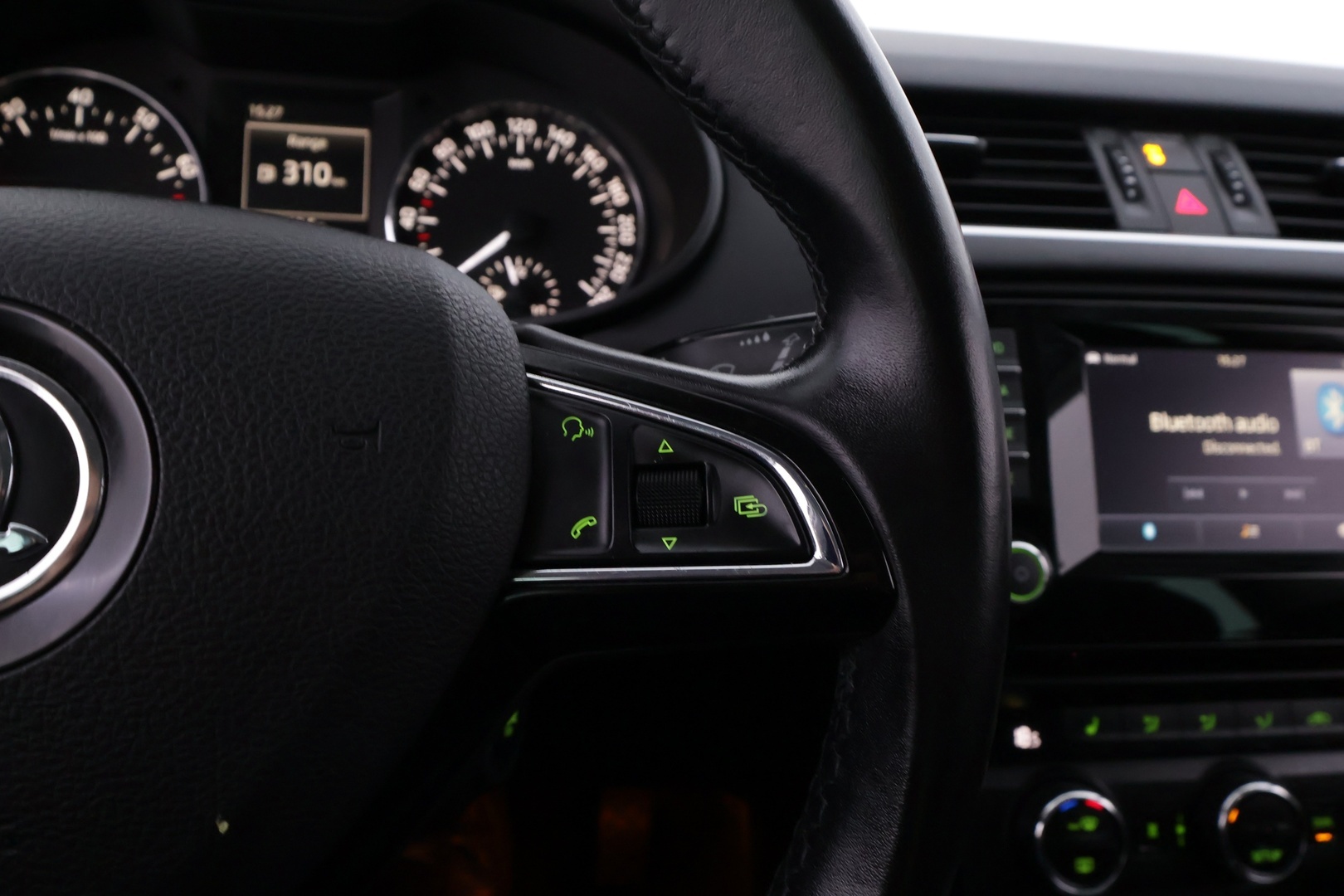 SKODA Octavia 2014