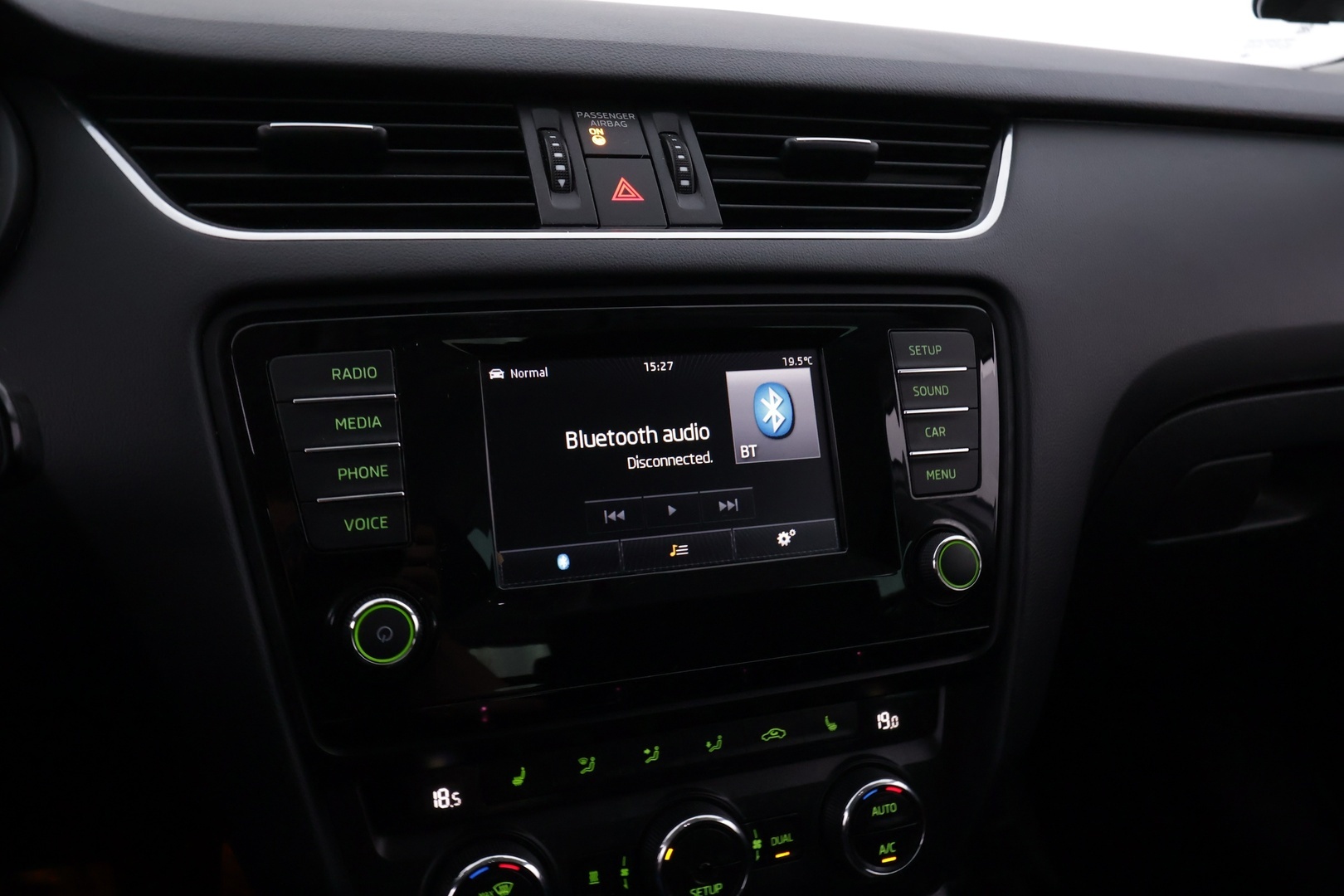 SKODA Octavia 2014