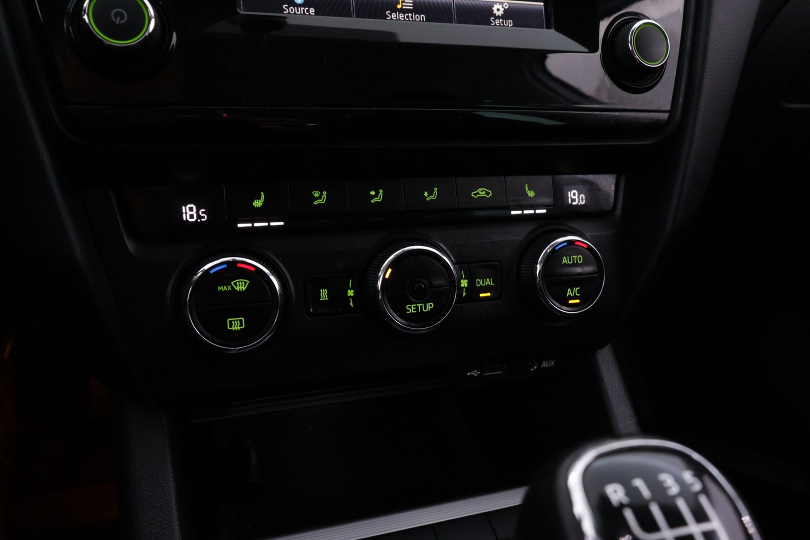 SKODA Octavia 2014