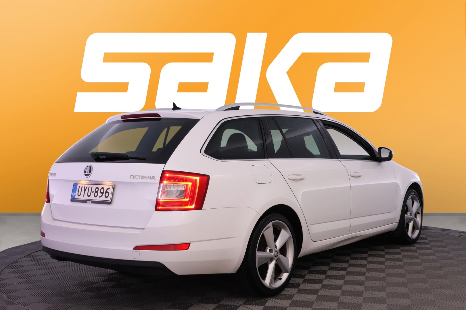 SKODA Octavia 2014