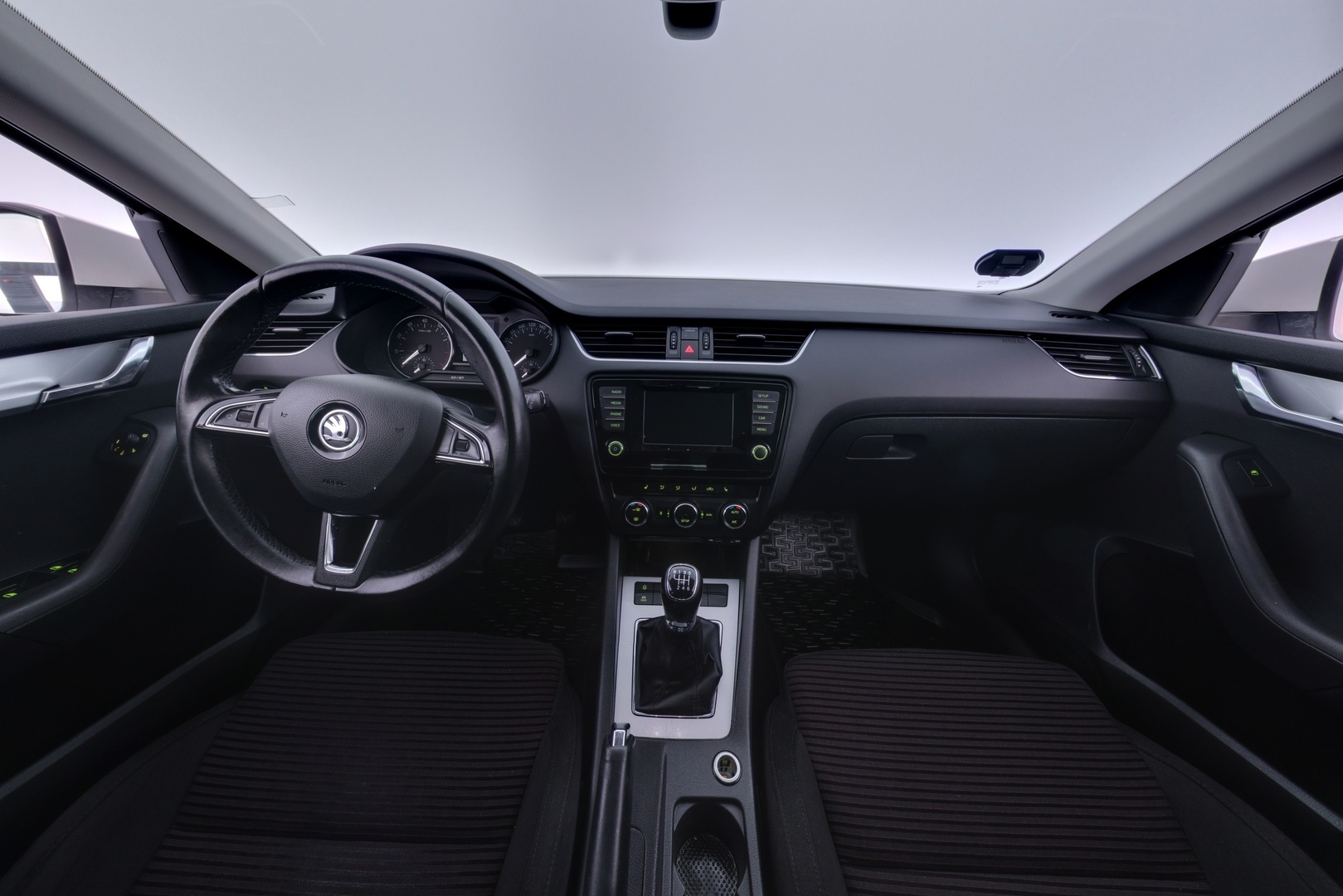 SKODA Octavia 2014