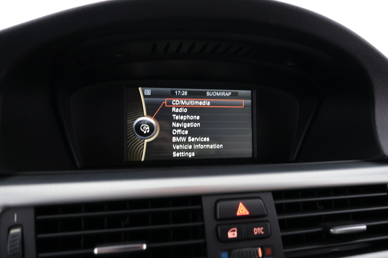 BMW 320 2011