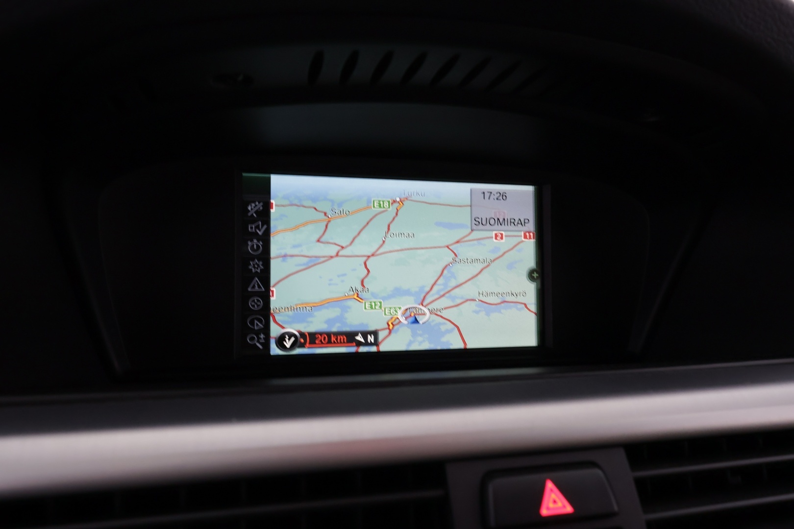 BMW 320 2011
