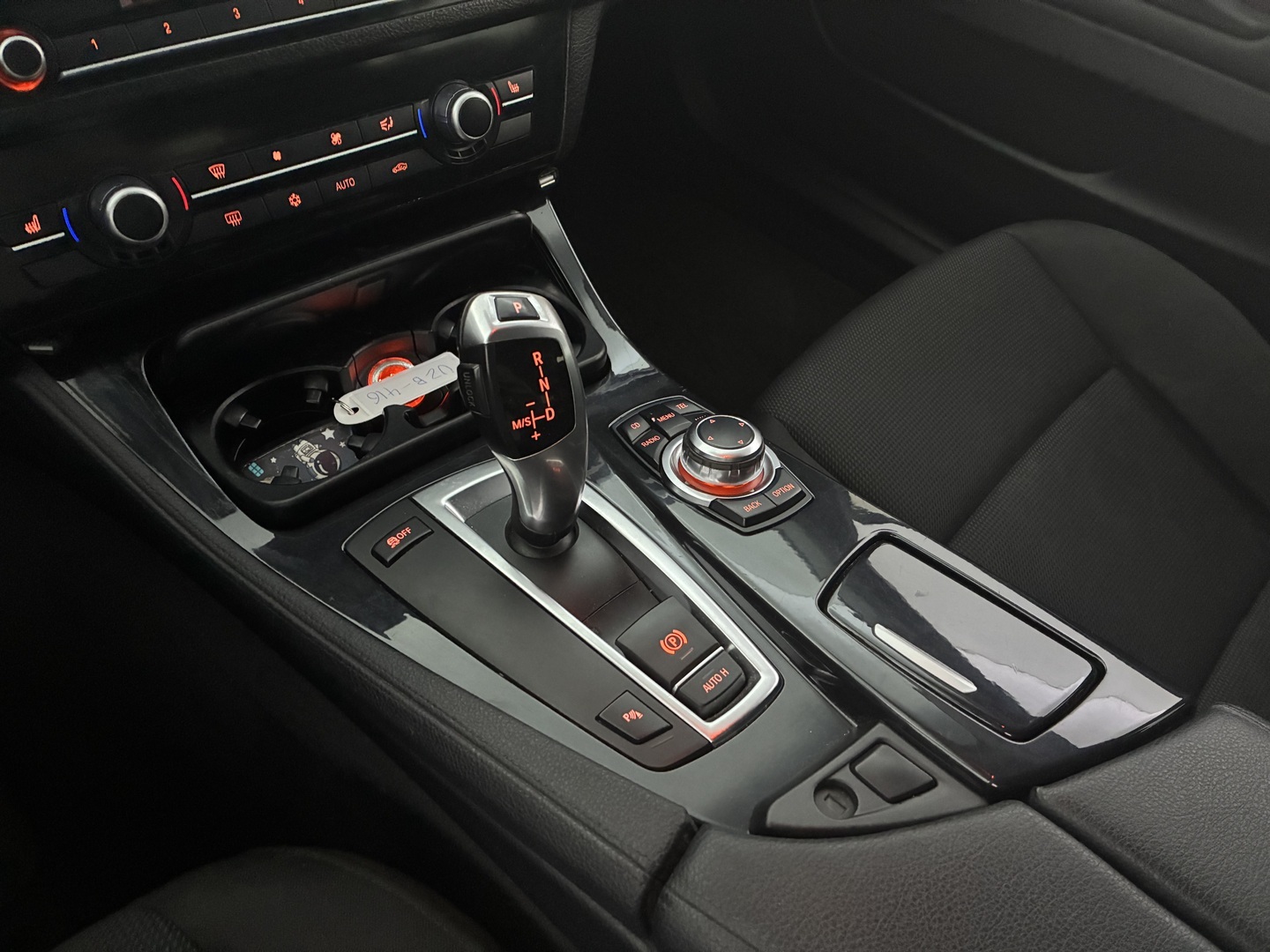 BMW 525 2011