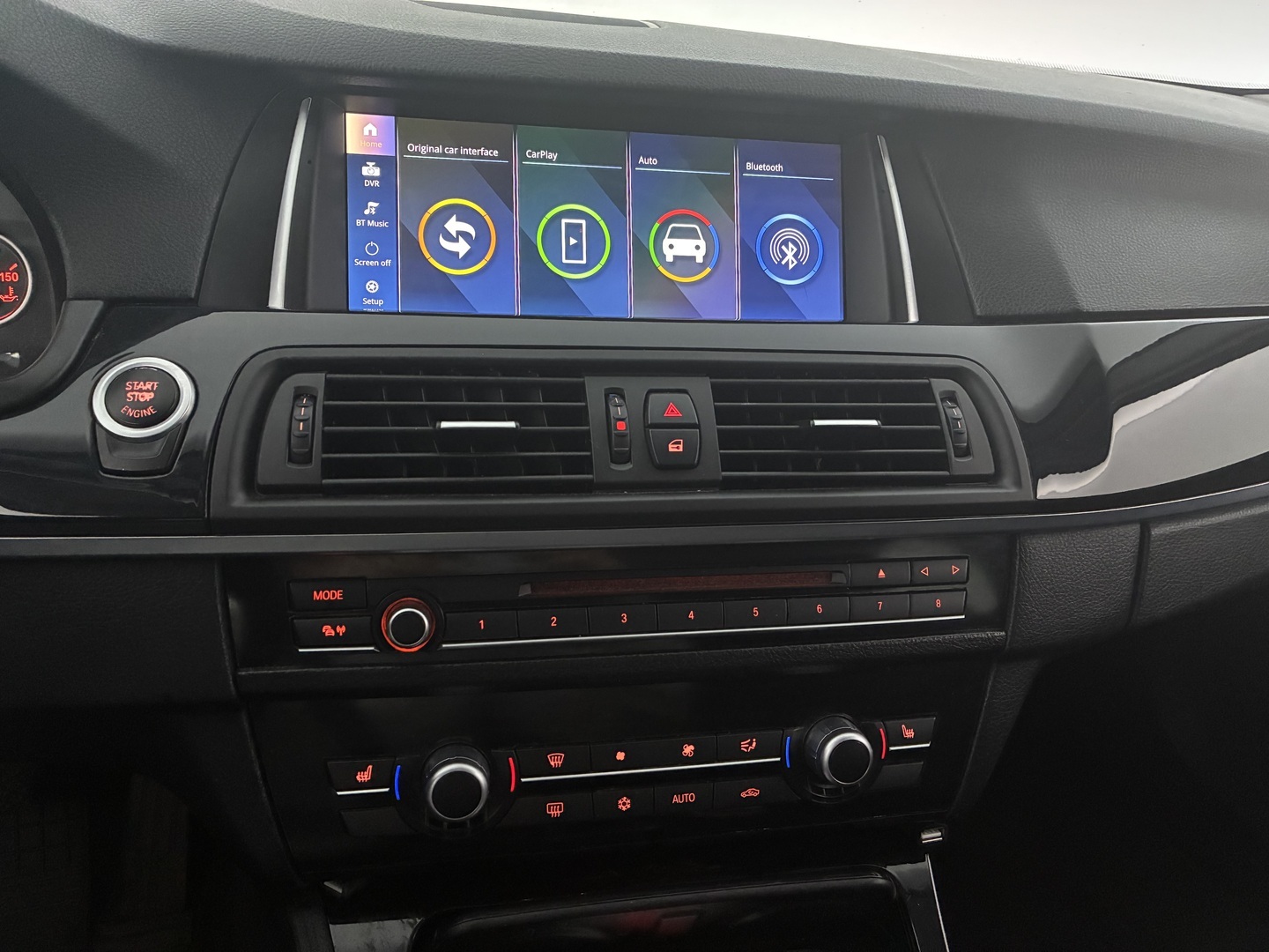 BMW 525 2011