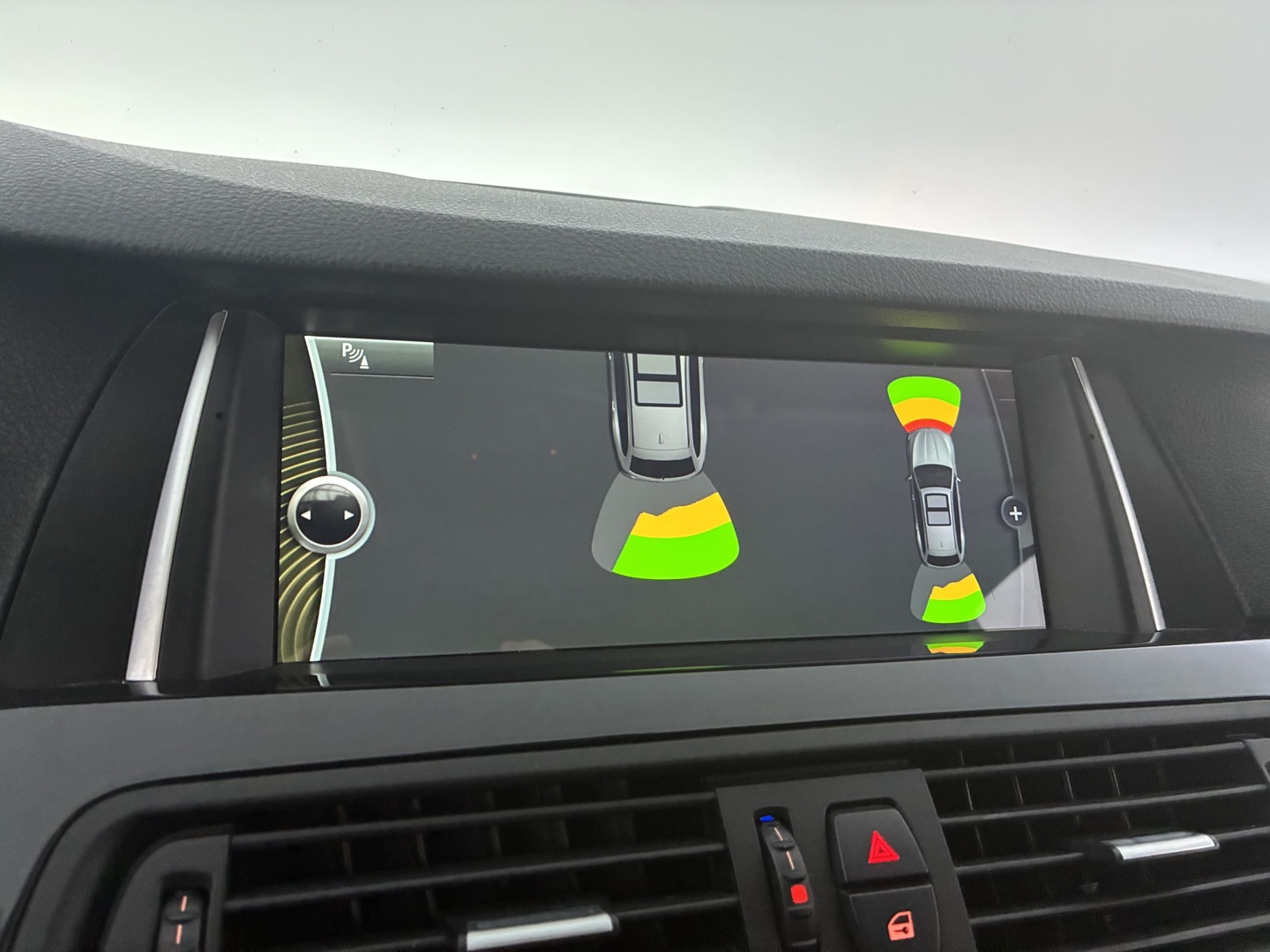 BMW 525 2011