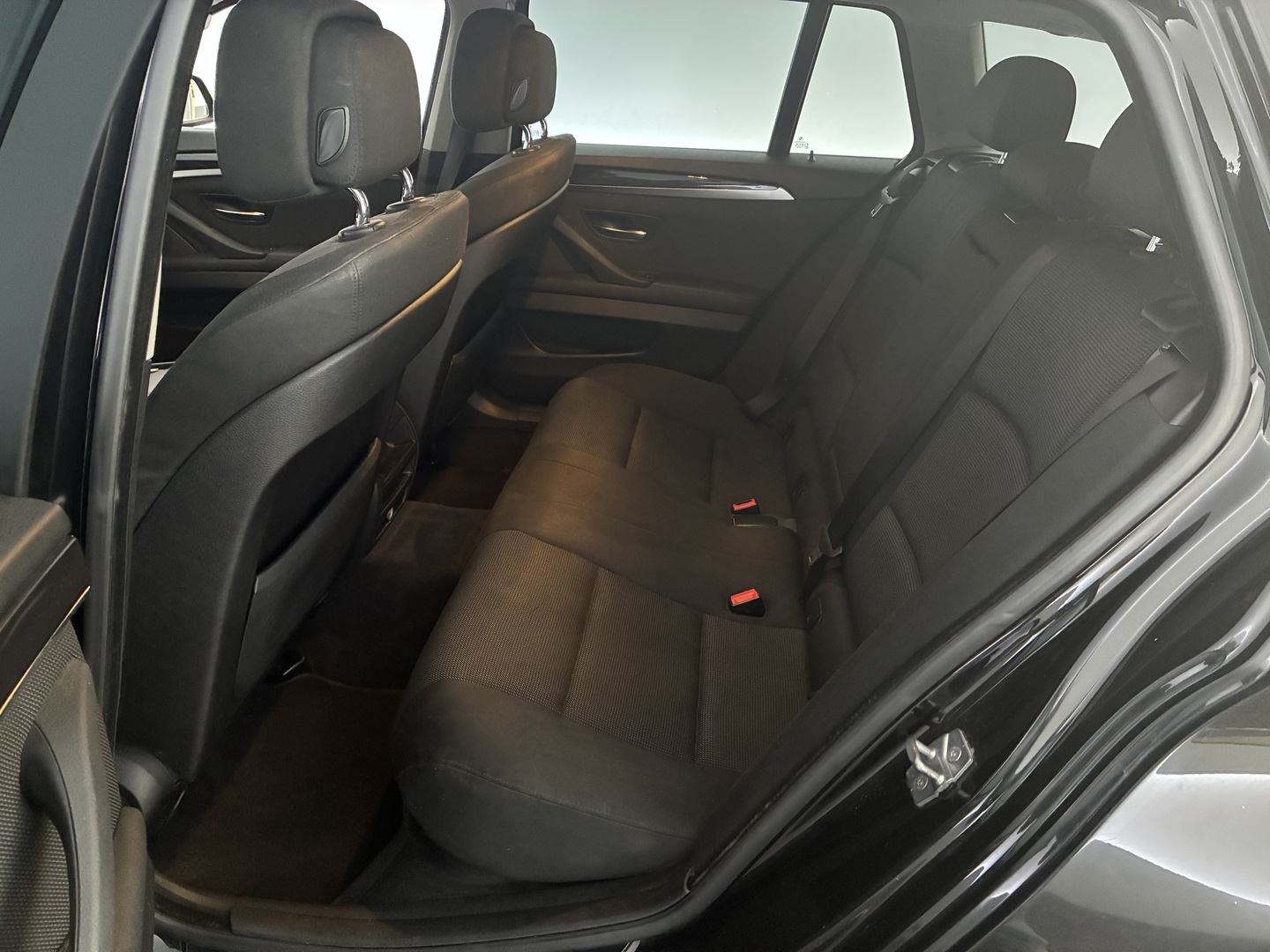 BMW 525 2011
