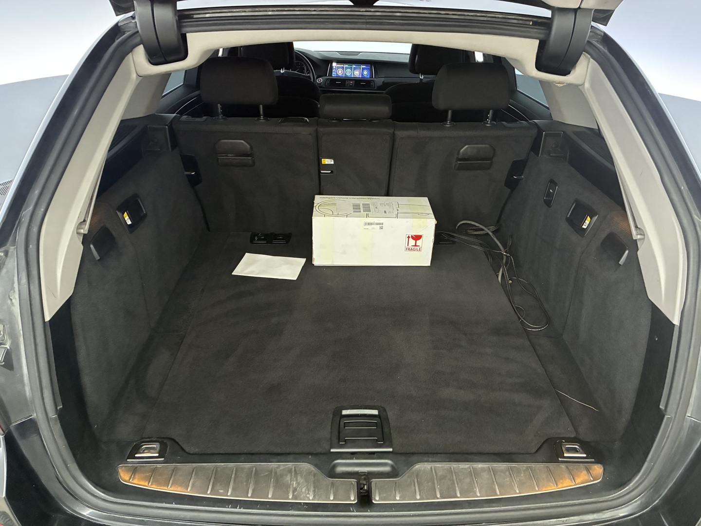 BMW 525 2011