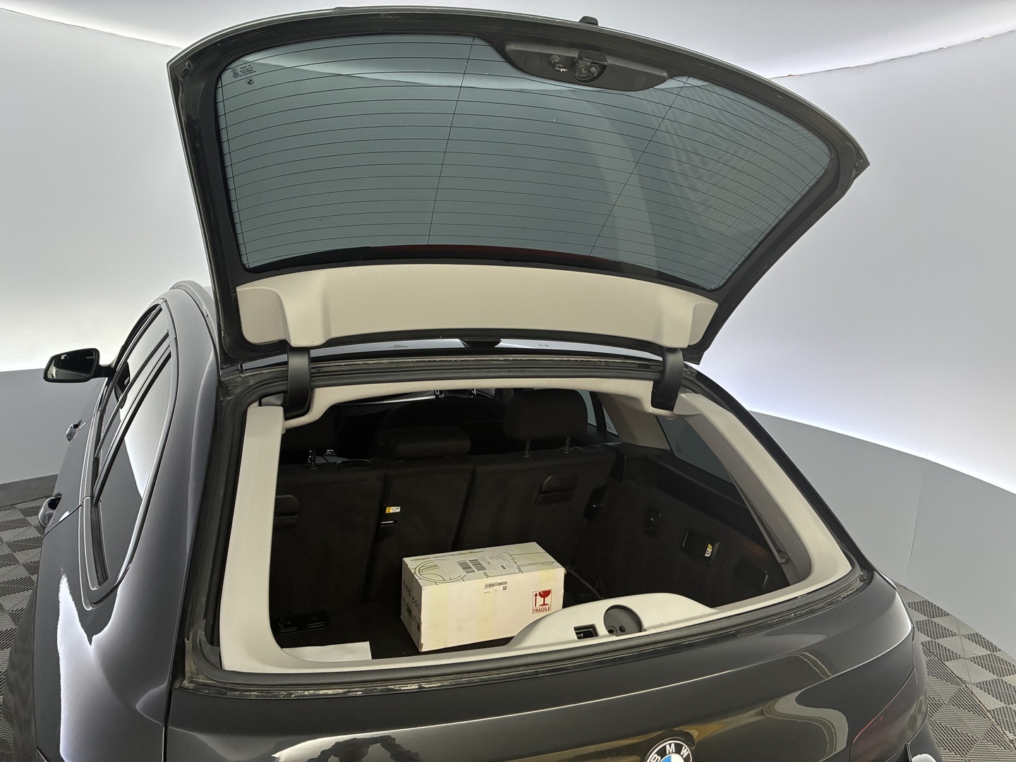 BMW 525 2011