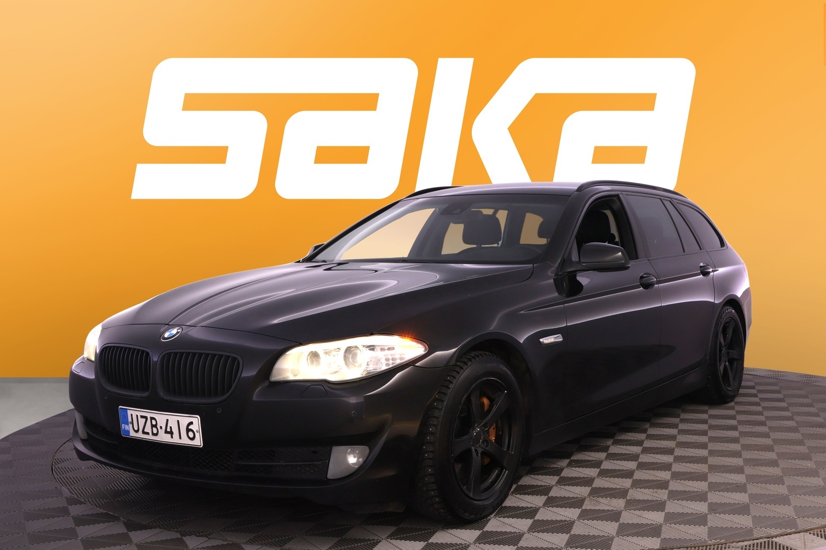 BMW 525 2011