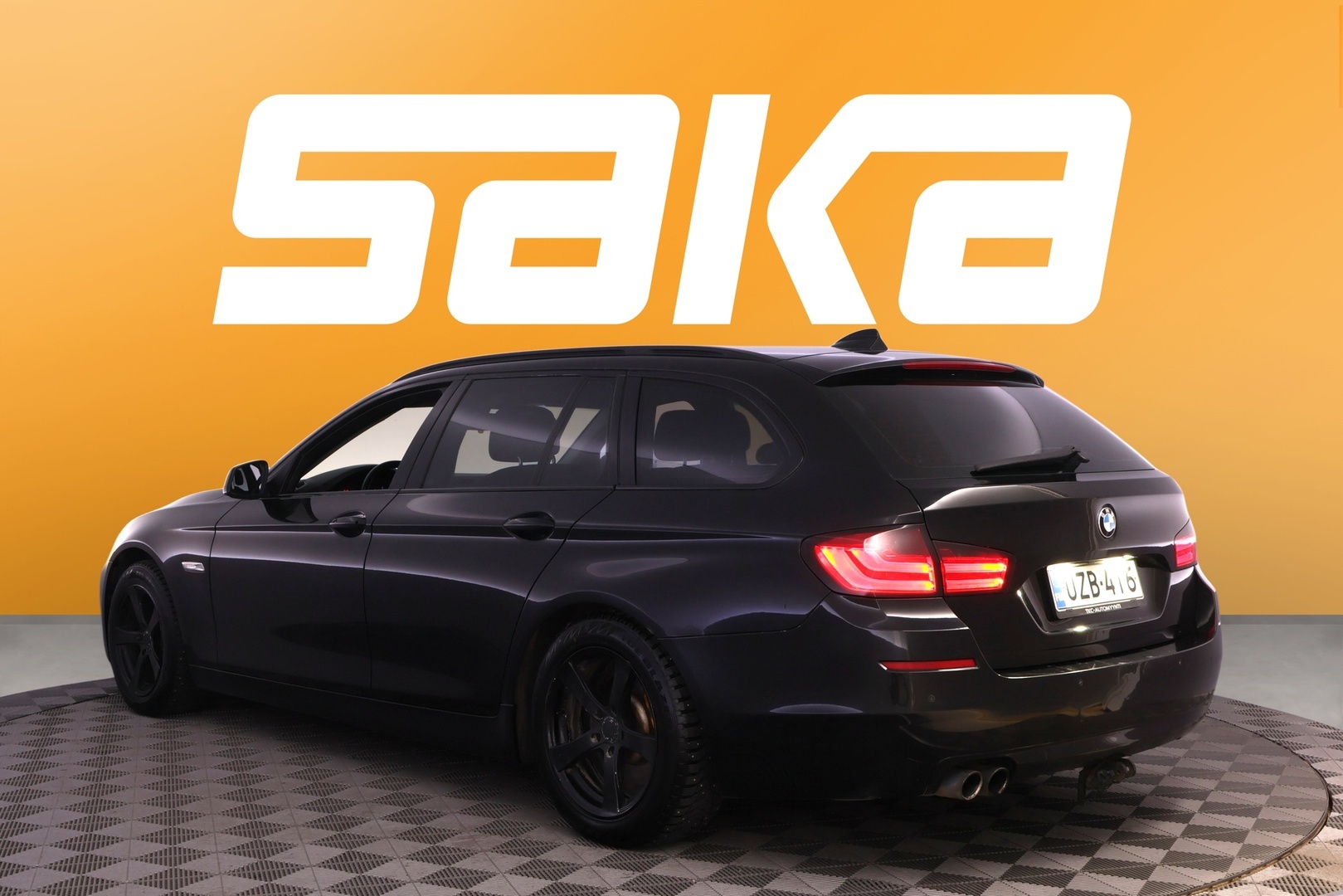 BMW 525 2011