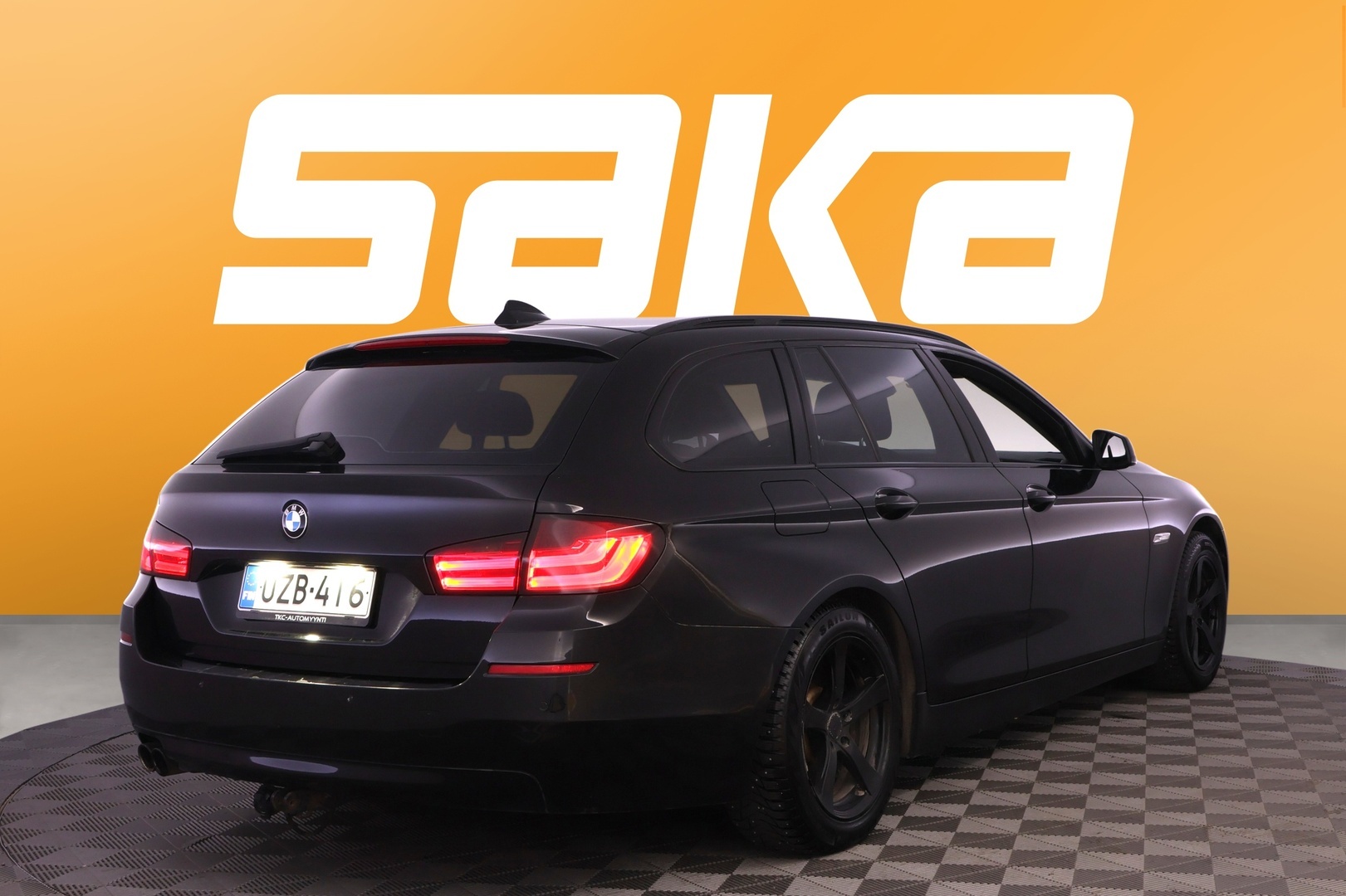 BMW 525 2011