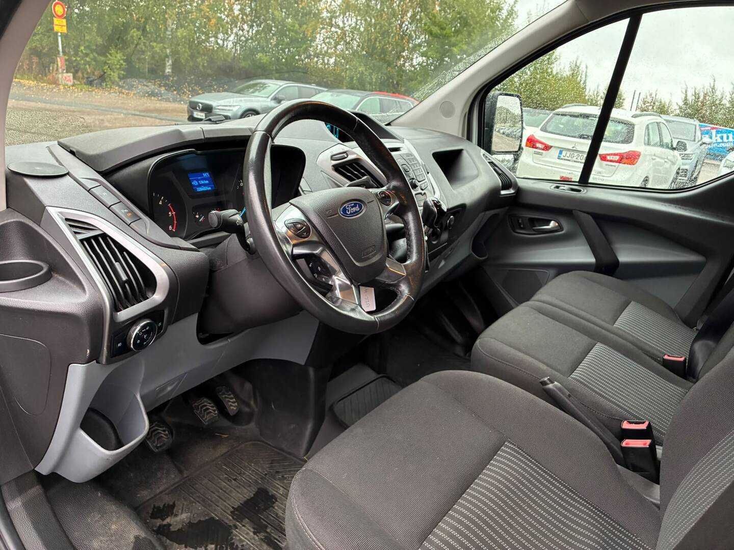 FORD Transit Custom 2015