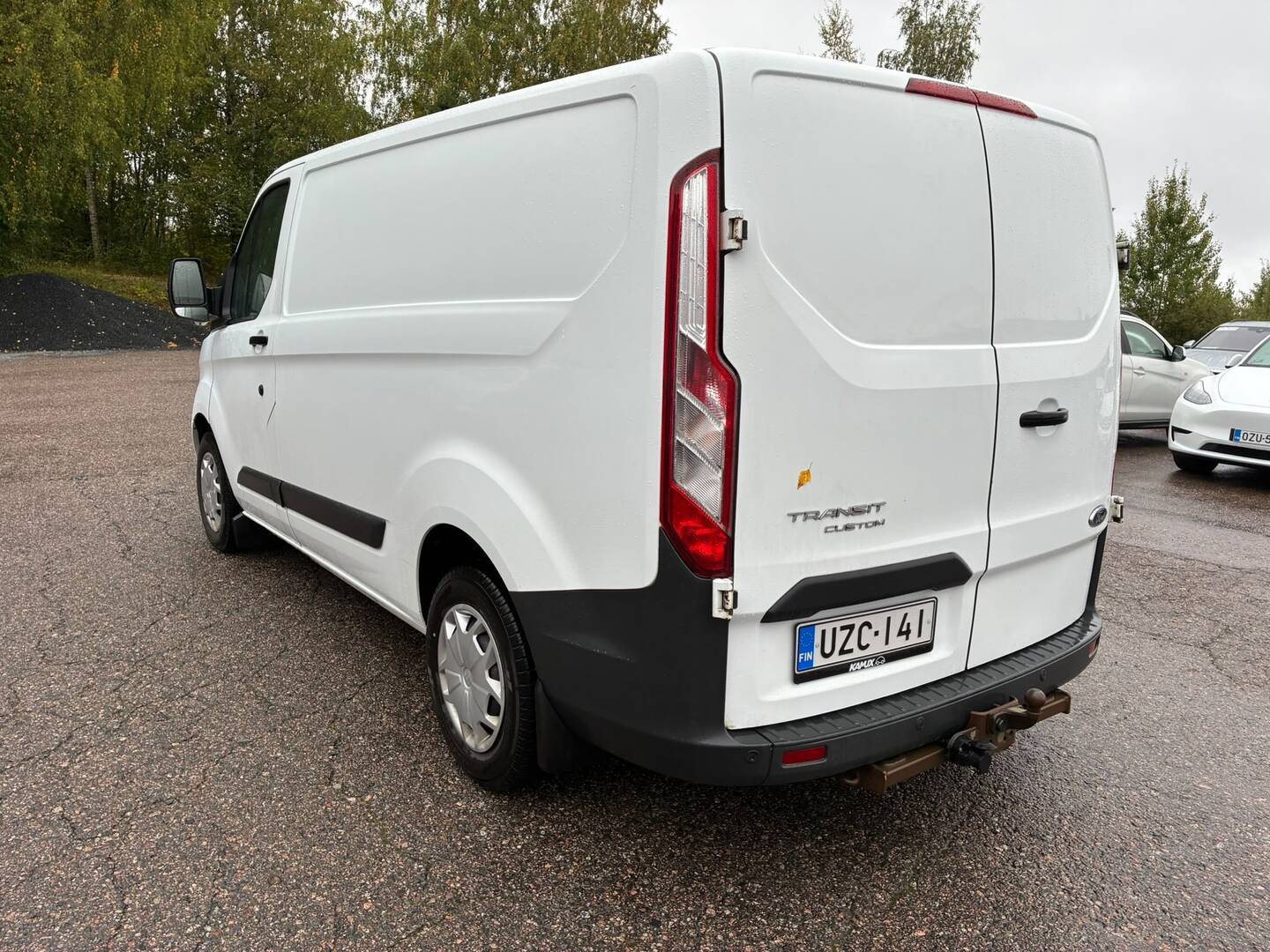 FORD Transit Custom 2015