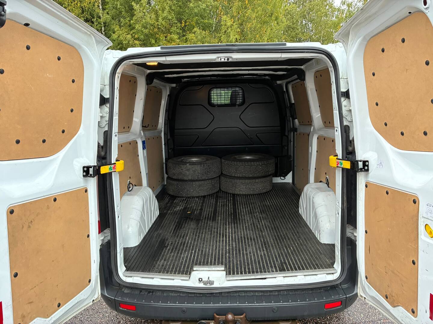 FORD Transit Custom 2015