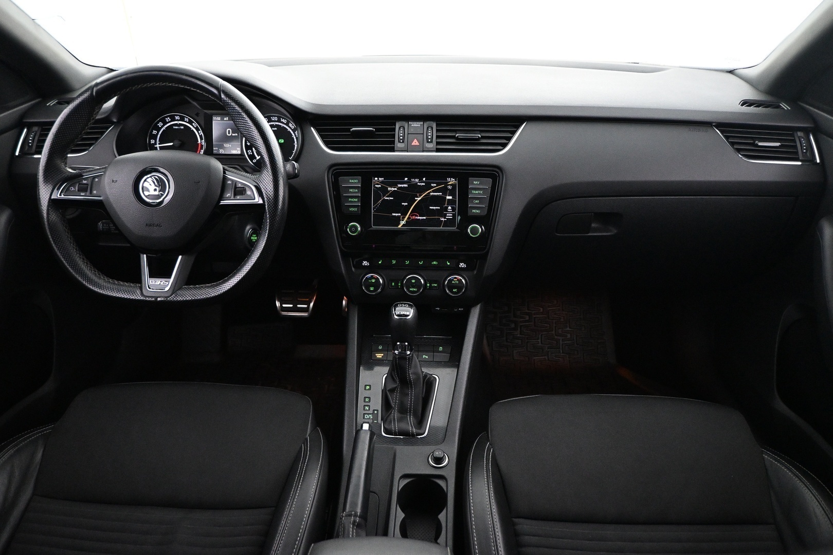 SKODA Octavia 2017