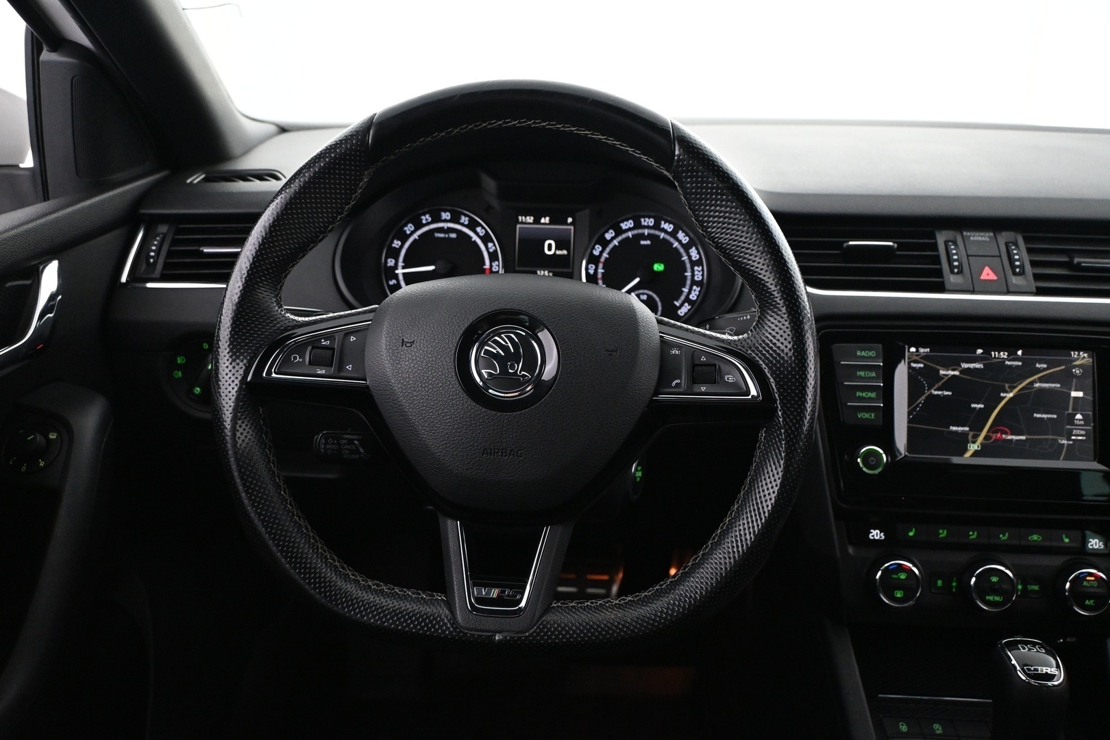 SKODA Octavia 2017