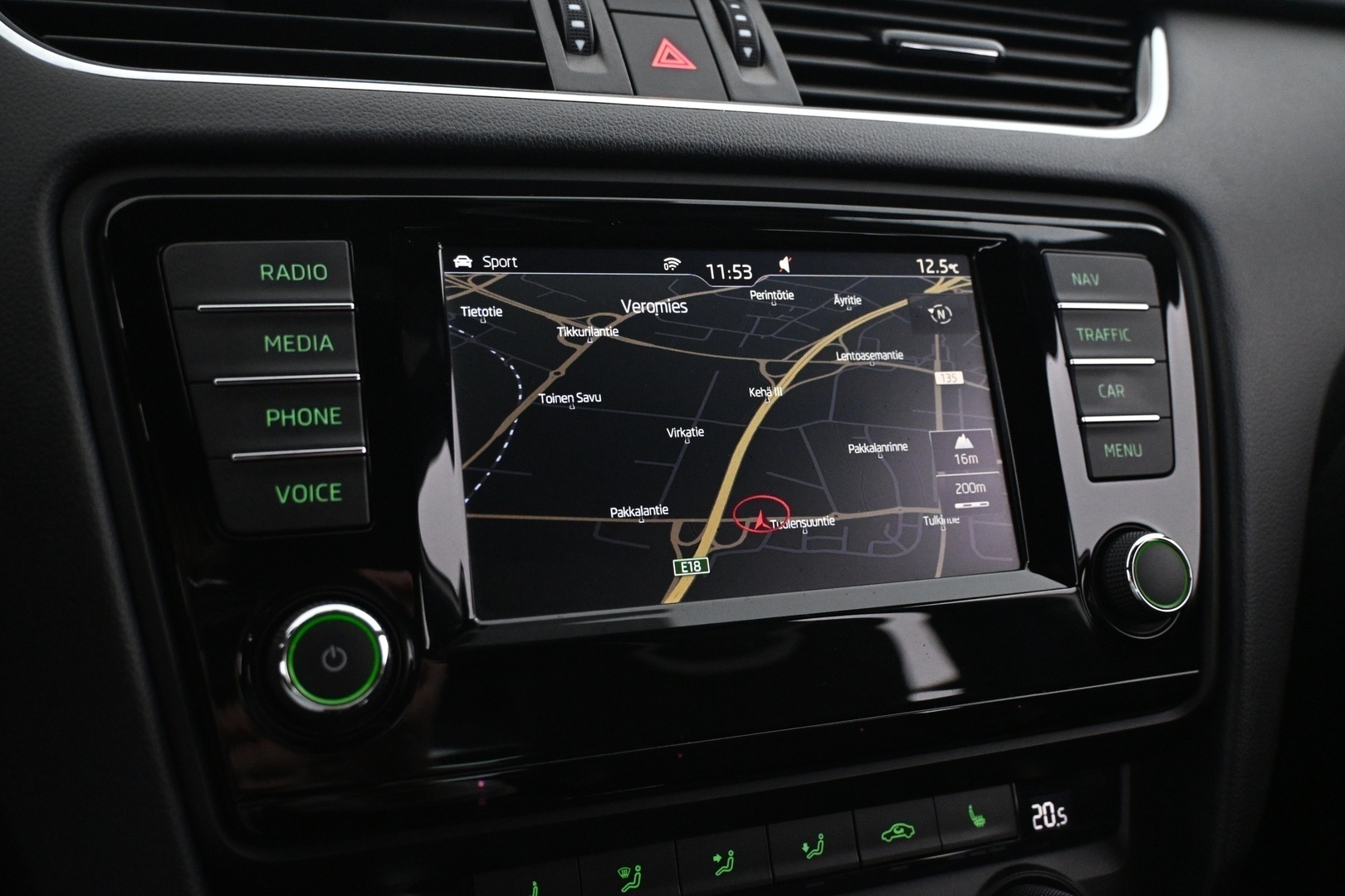 SKODA Octavia 2017
