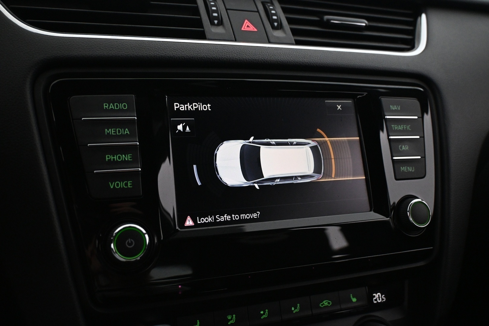 SKODA Octavia 2017