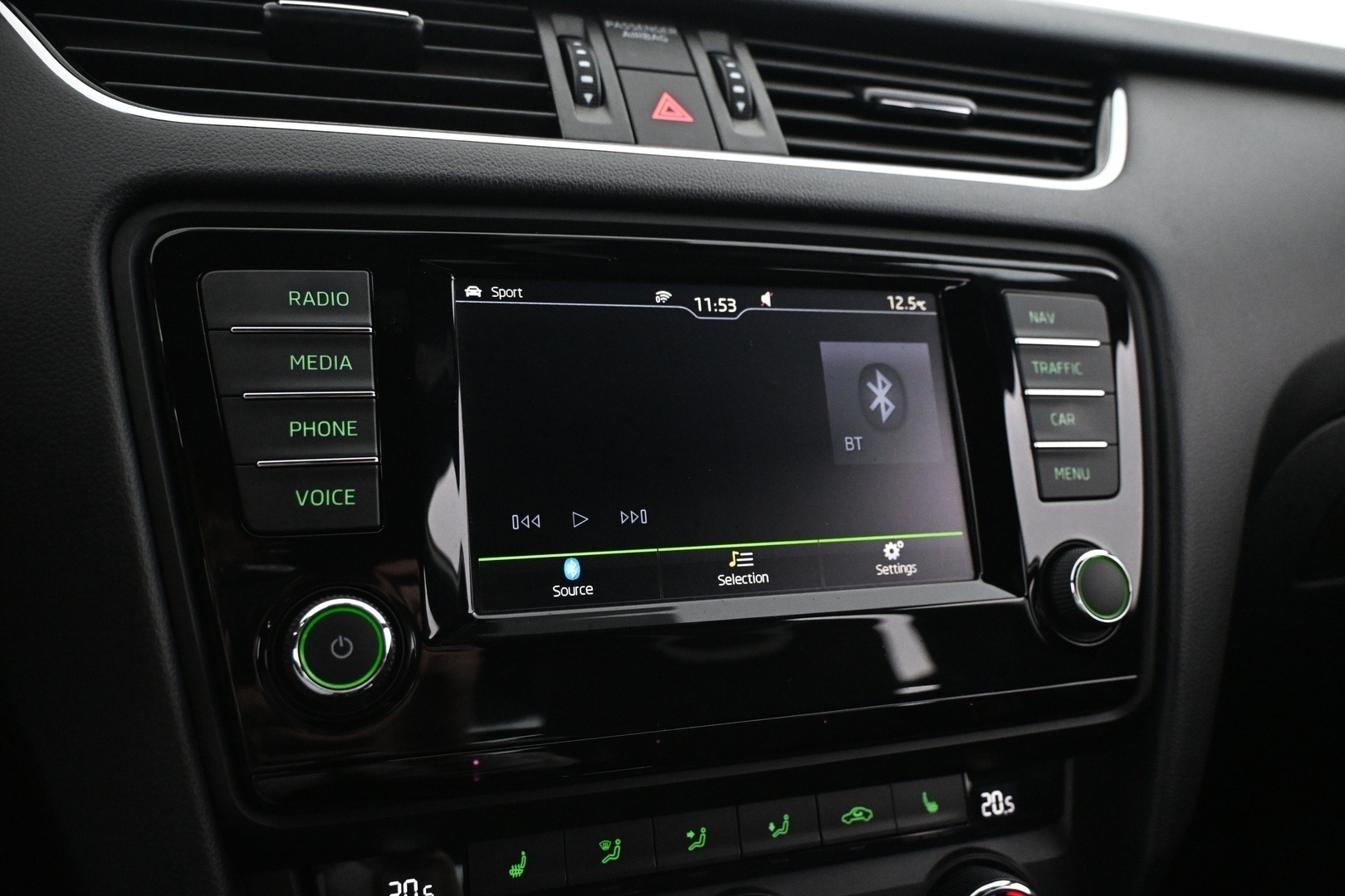 SKODA Octavia 2017