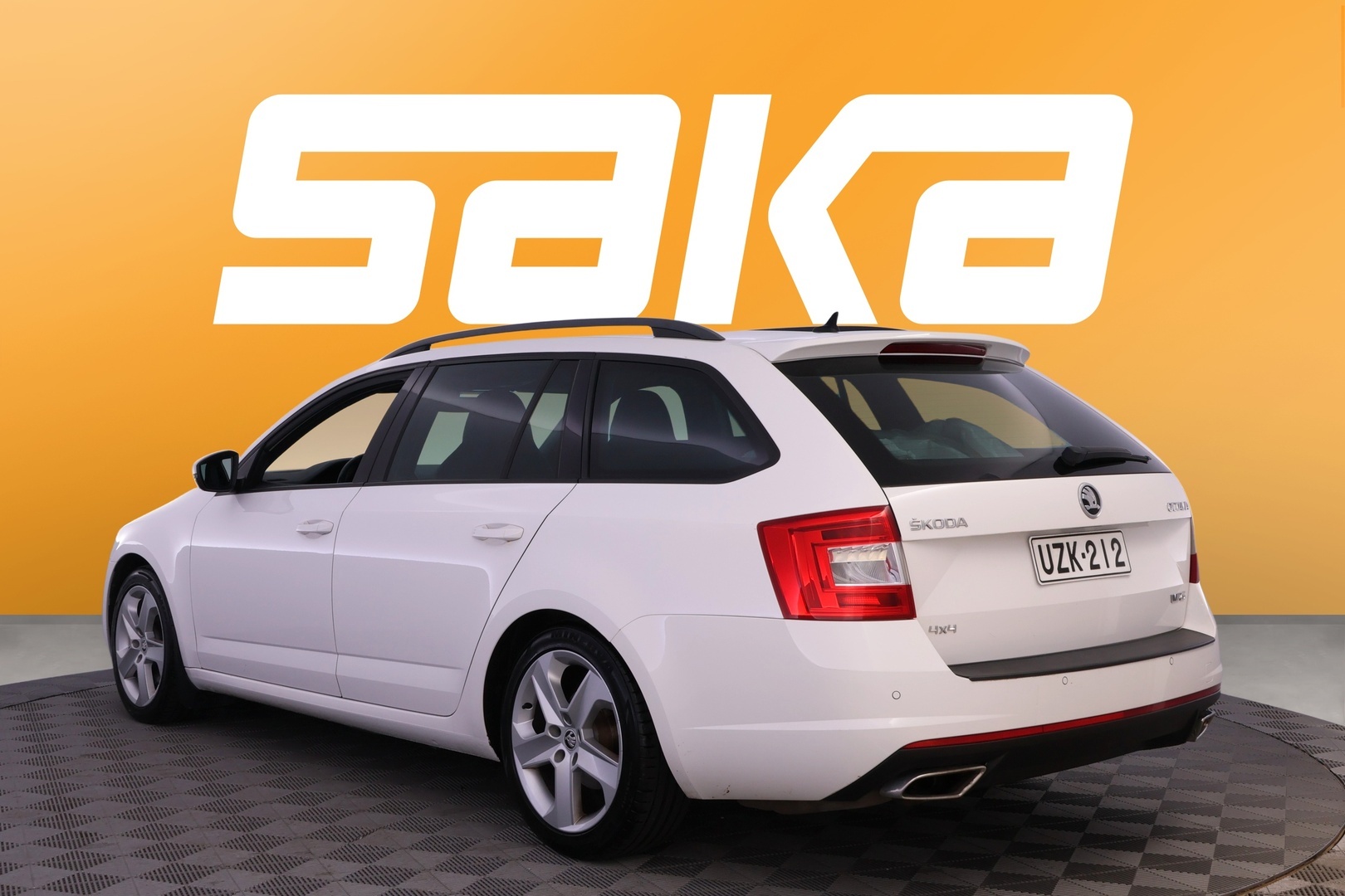 SKODA Octavia 2017
