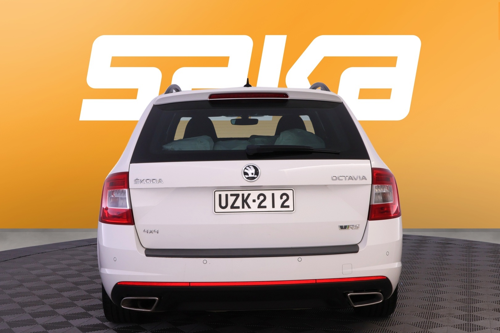 SKODA Octavia 2017