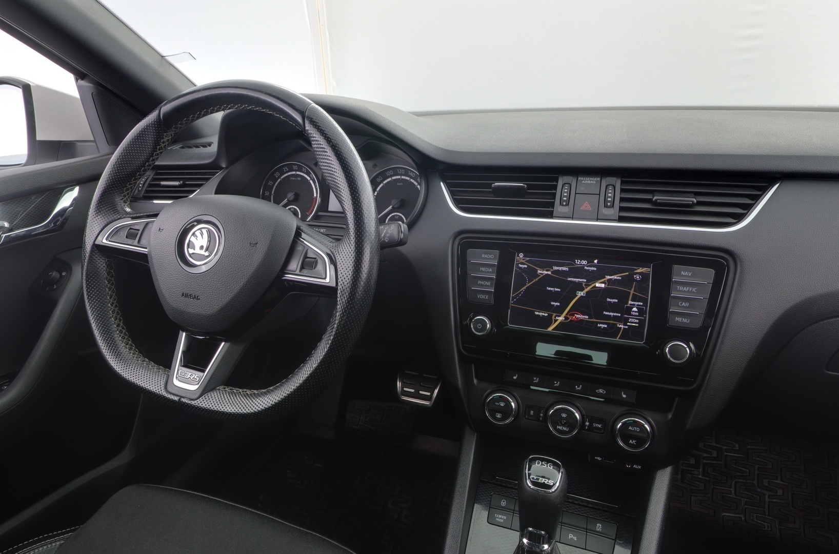 SKODA Octavia 2017