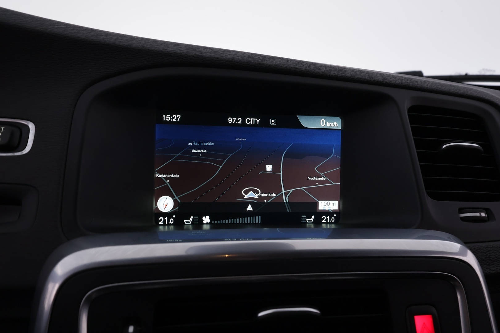 VOLVO S60 2017