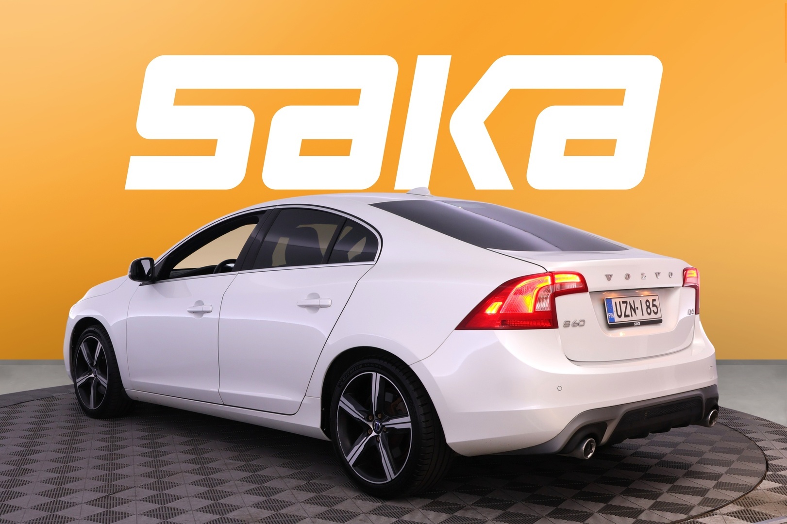 VOLVO S60 2017