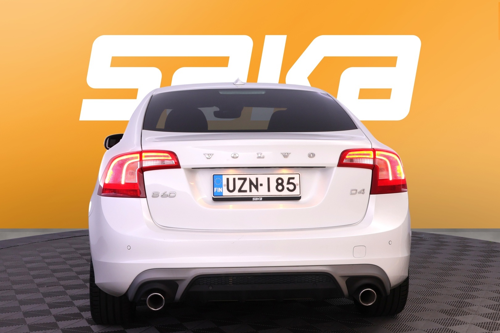 VOLVO S60 2017