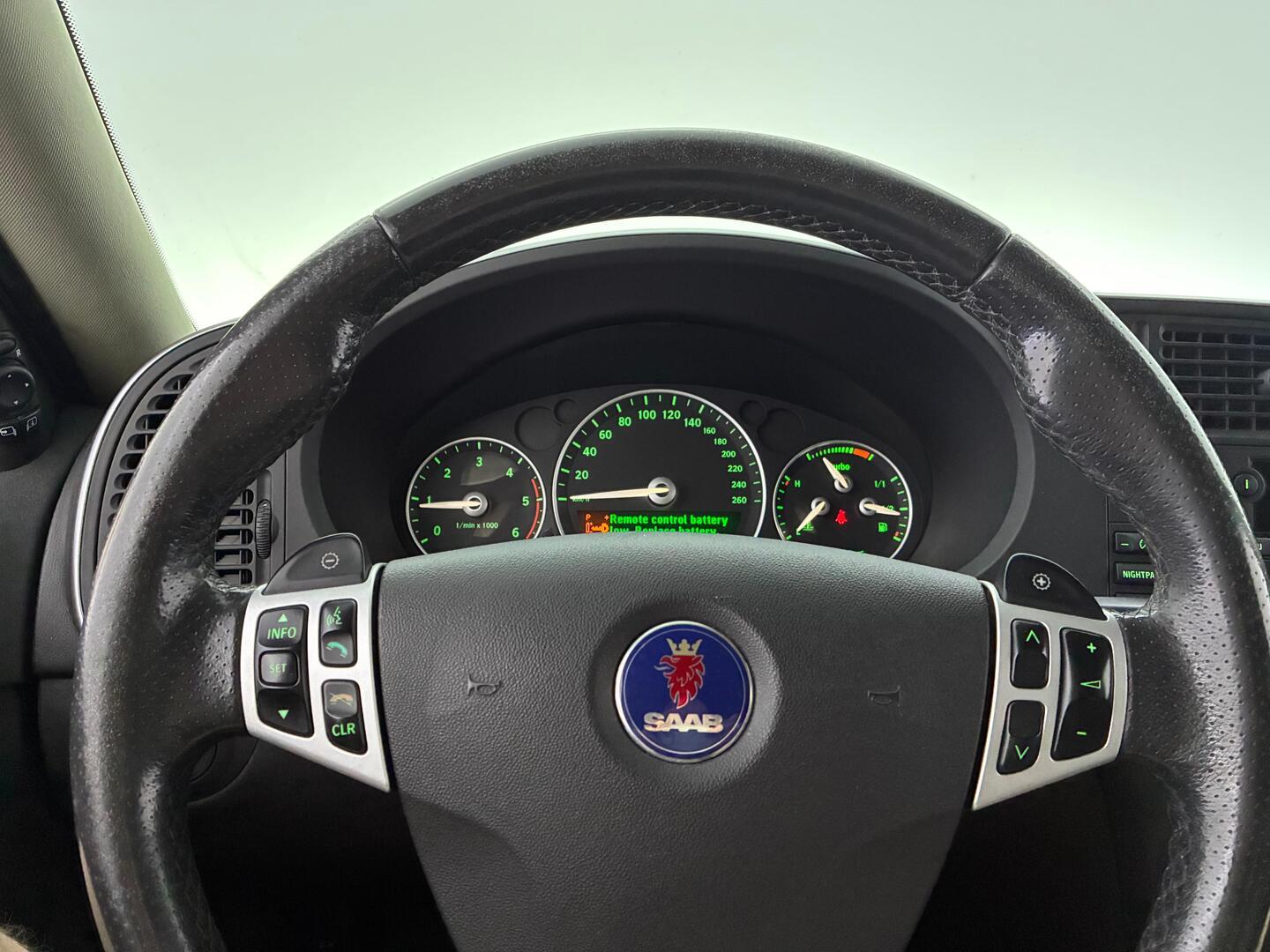 SAAB 9-3 2009