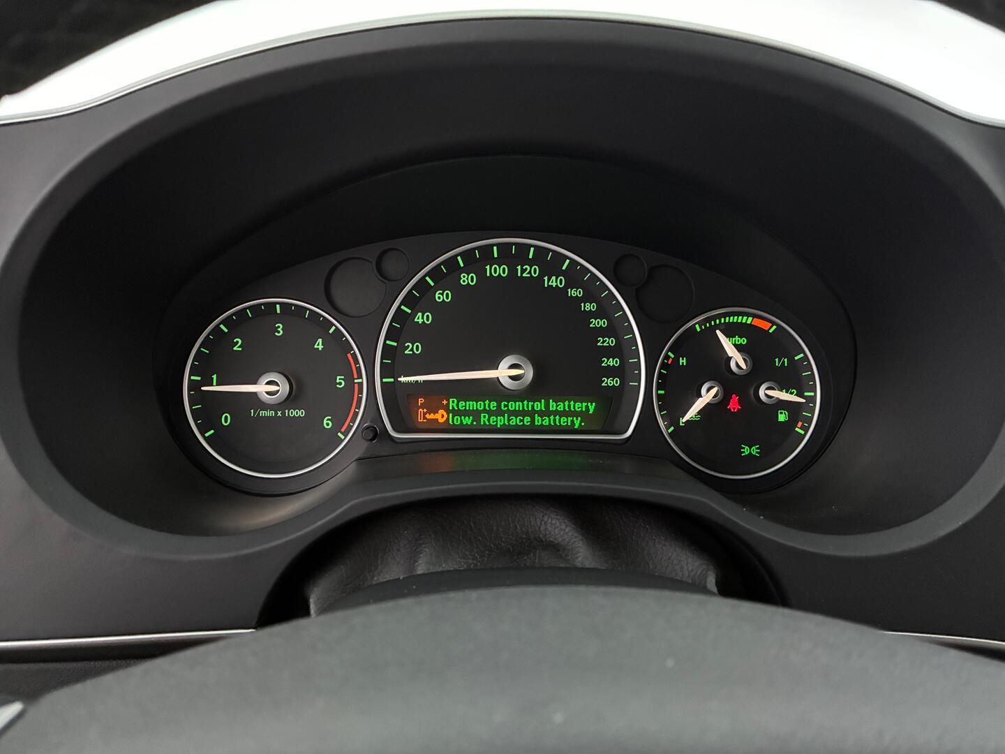 SAAB 9-3 2009
