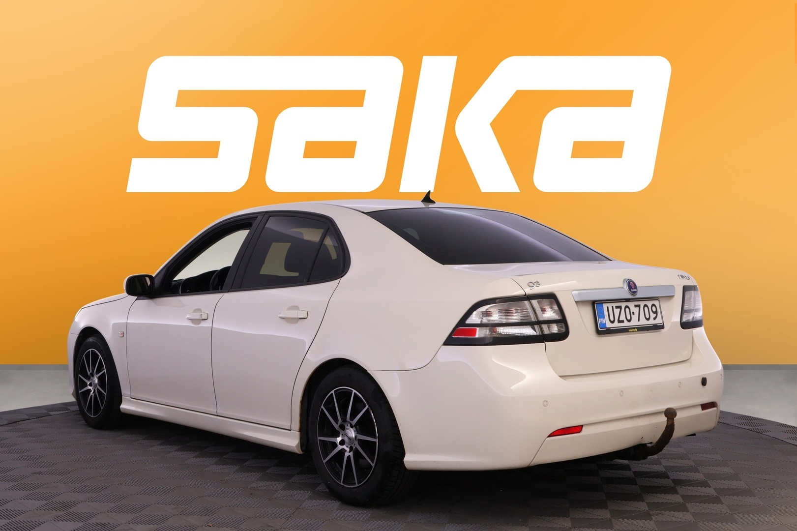 SAAB 9-3 2009