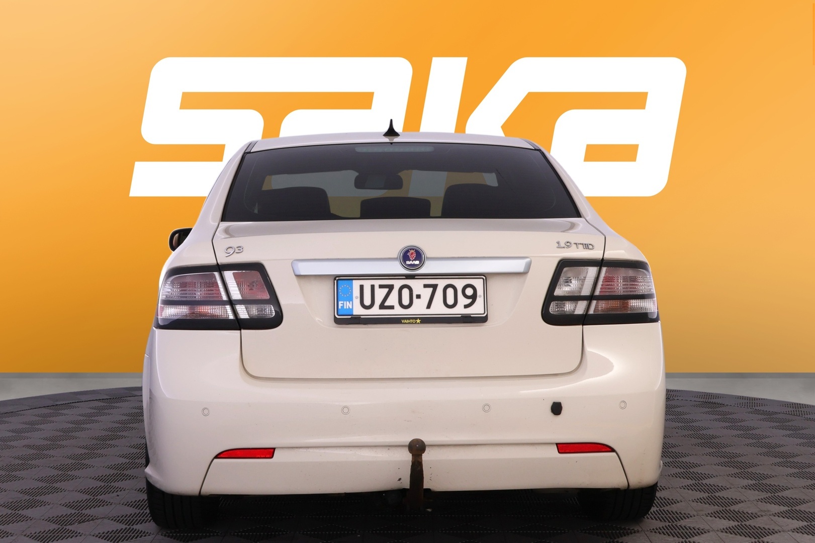 SAAB 9-3 2009