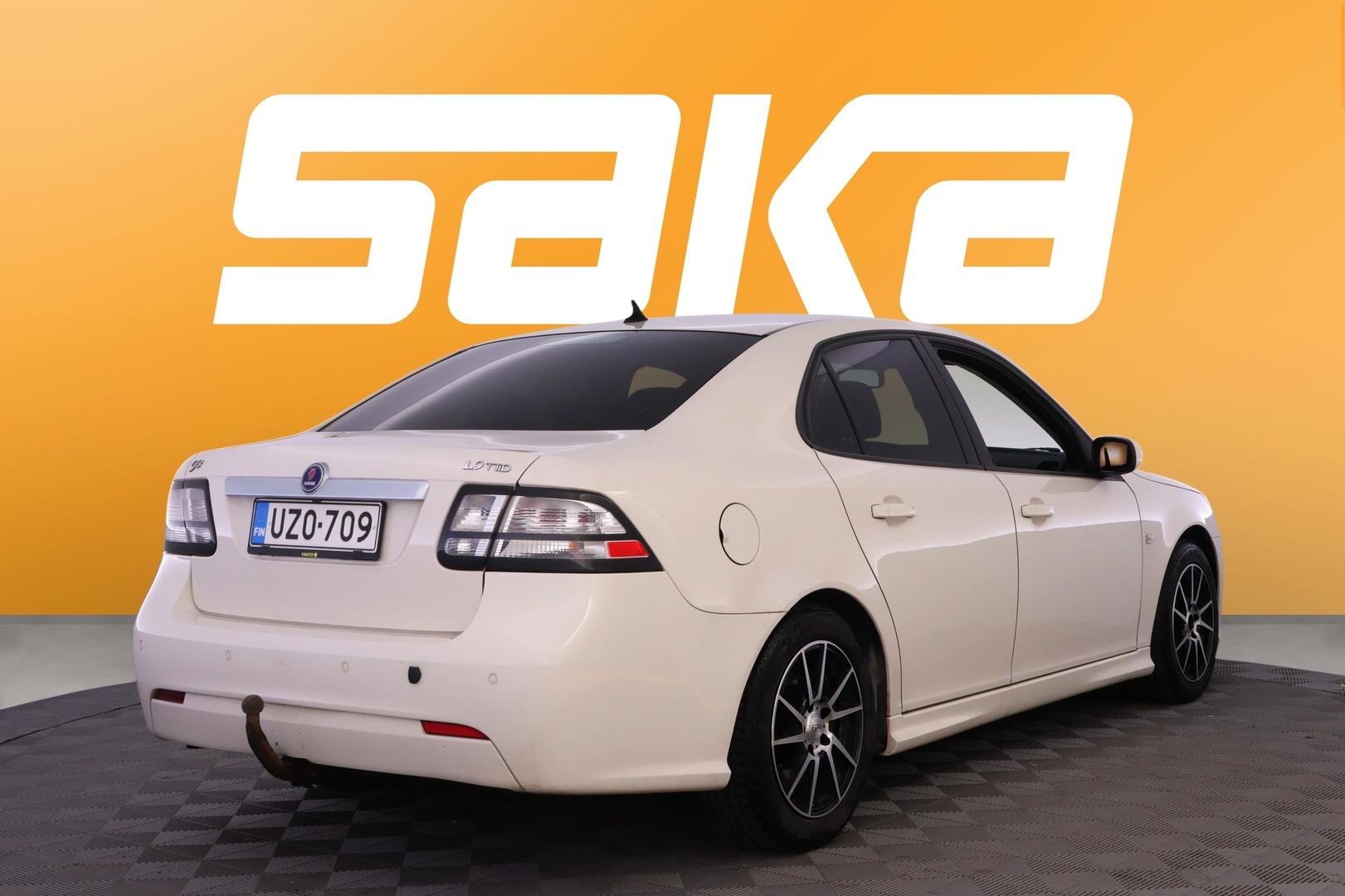 SAAB 9-3 2009