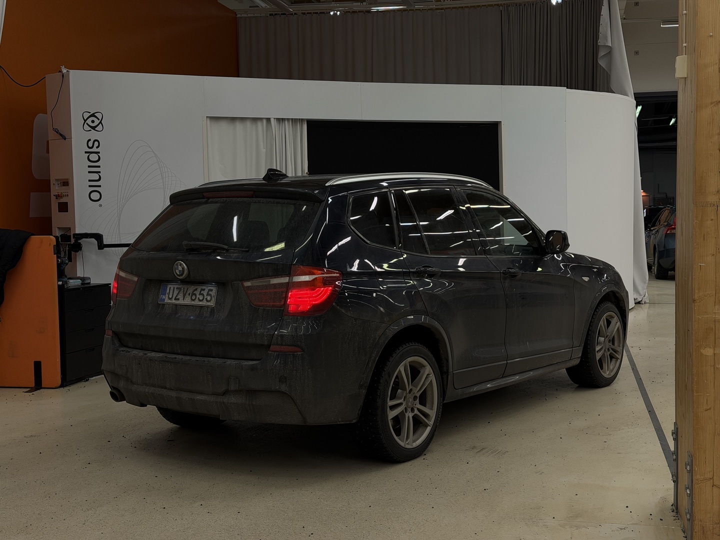 BMW X3 2011