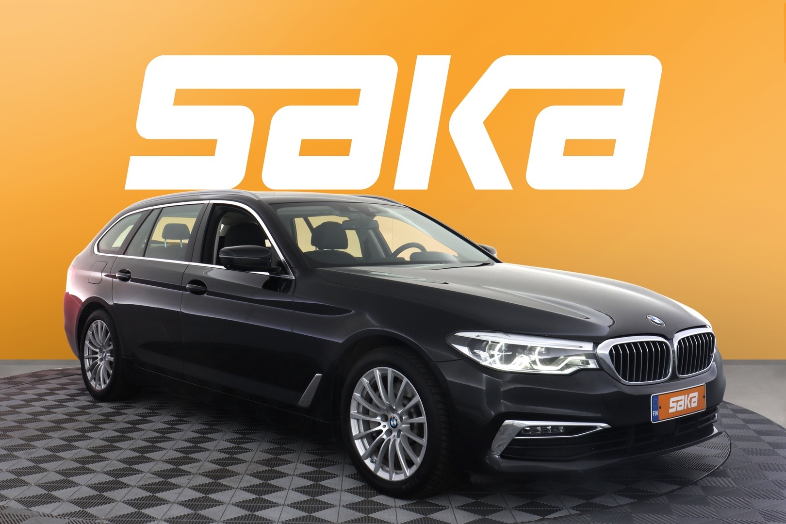 BMW 530 2020