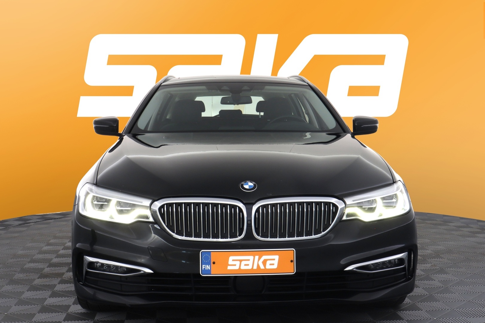 BMW 530 2020