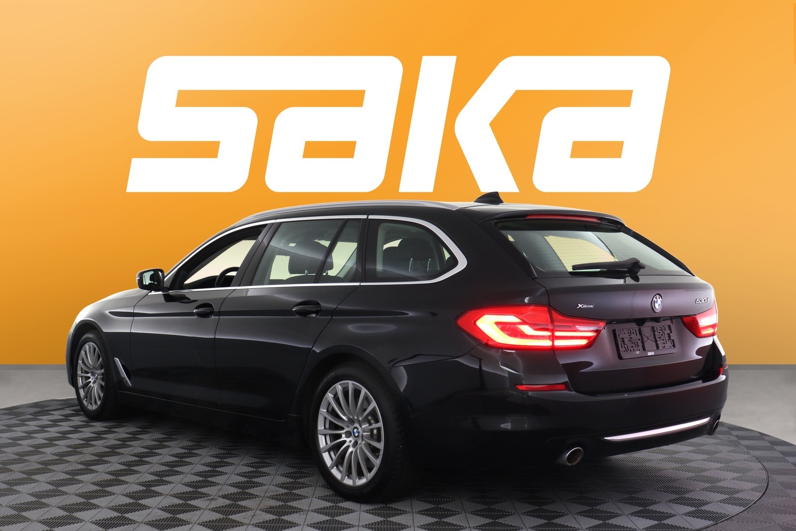 BMW 530 2020