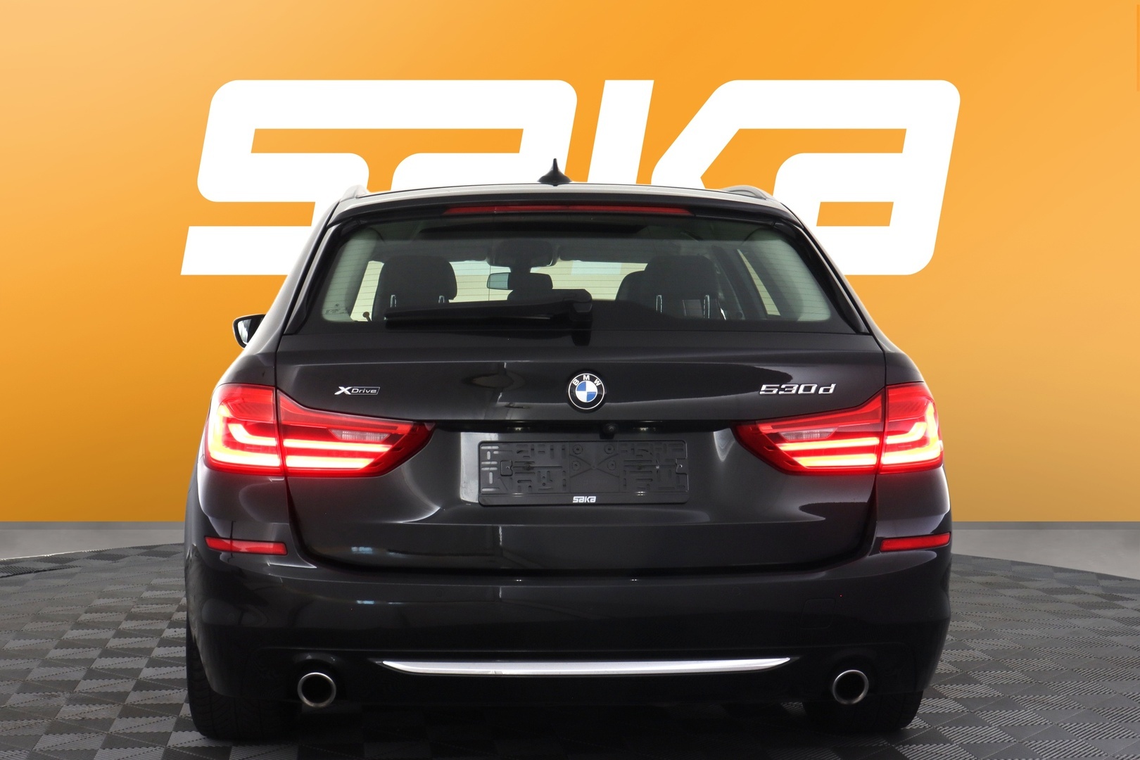 BMW 530 2020