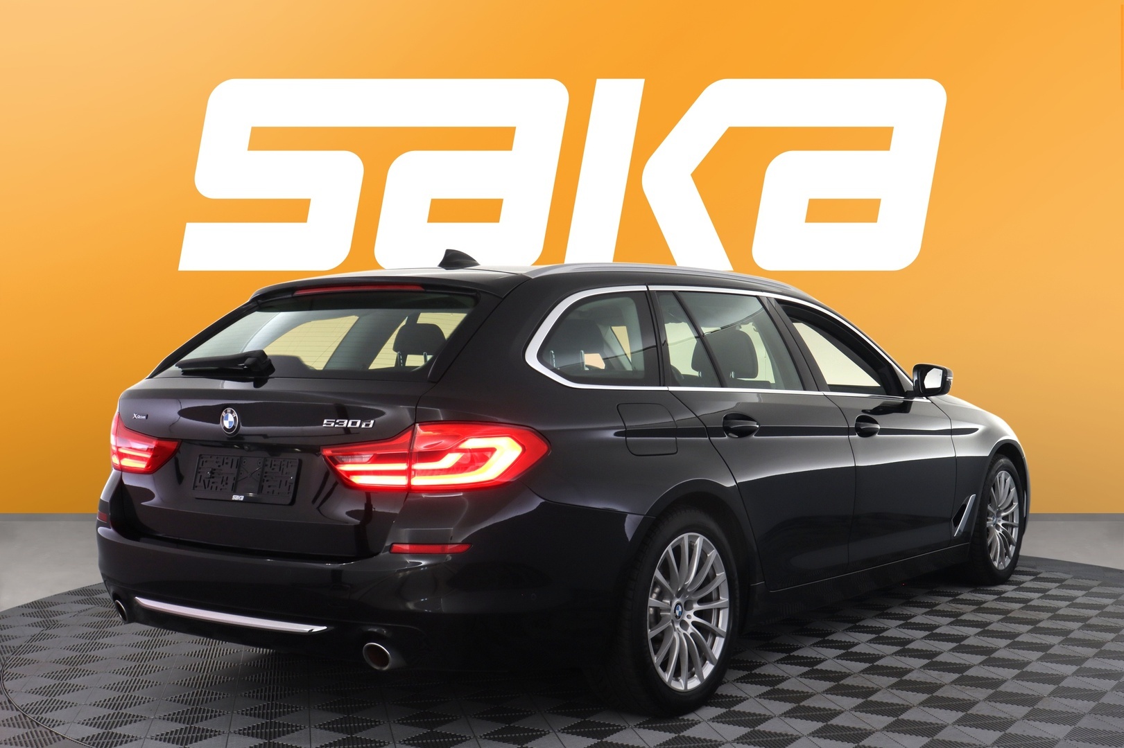 BMW 530 2020