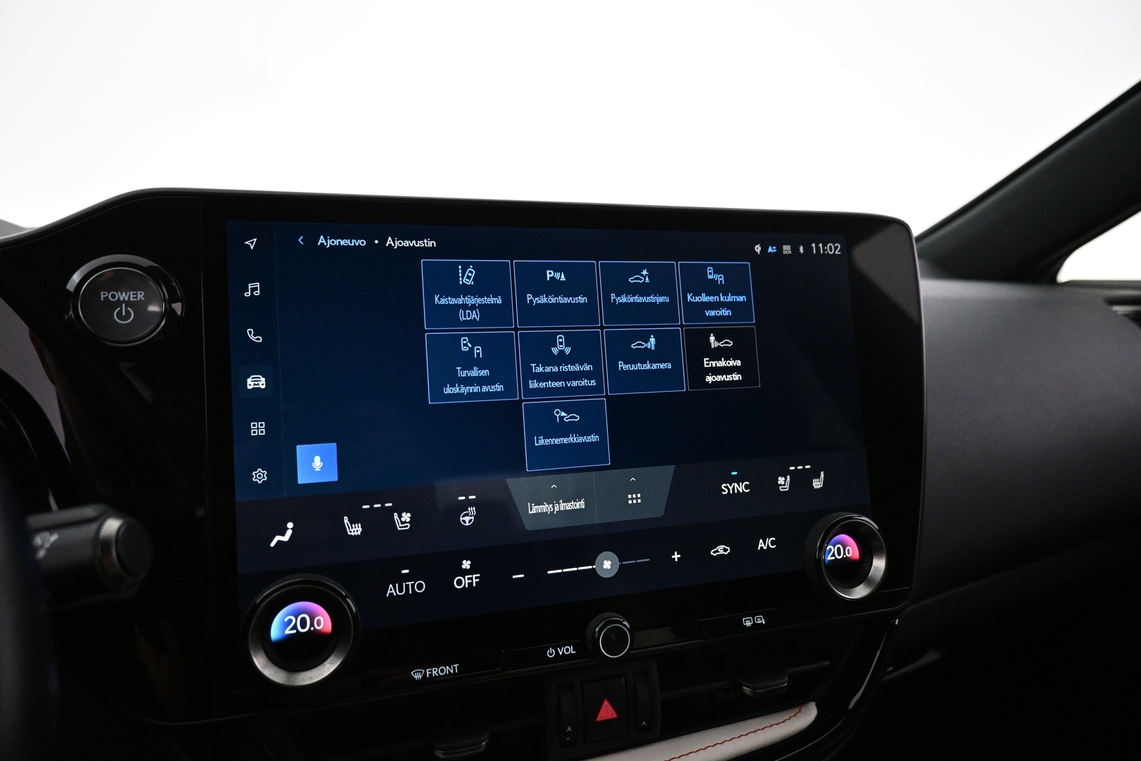 LEXUS NX 2023