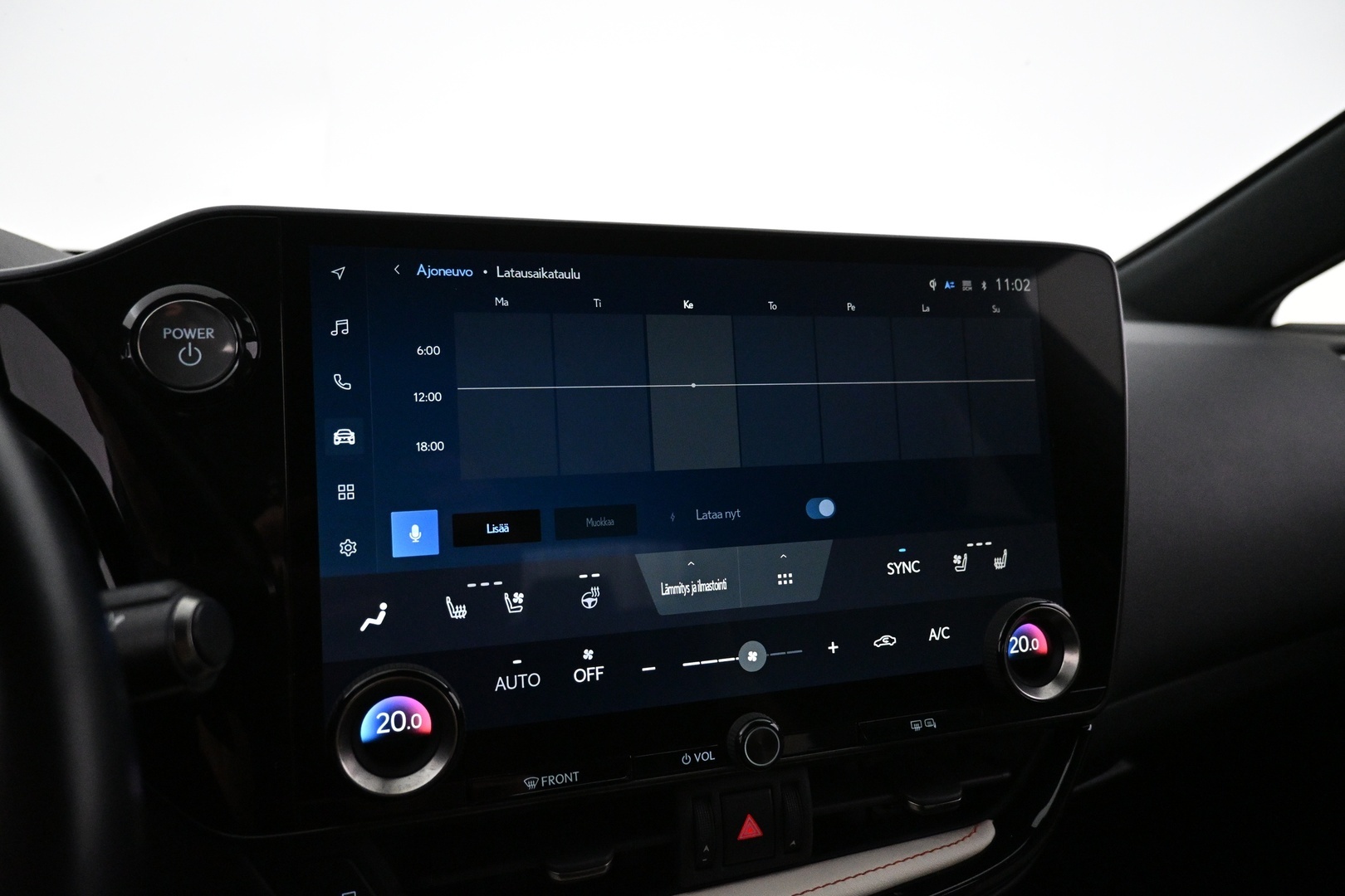 LEXUS NX 2023