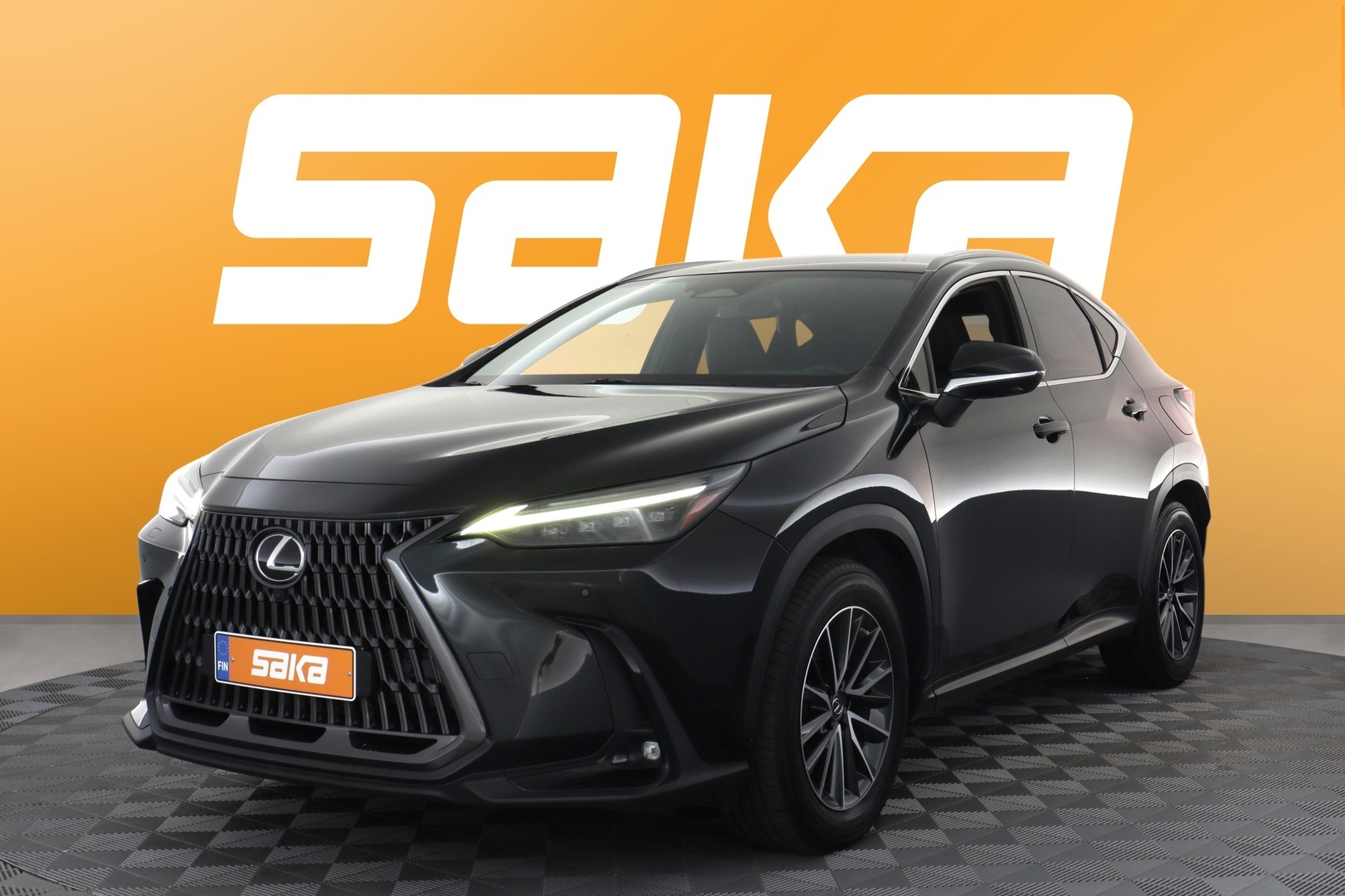 LEXUS NX 2023